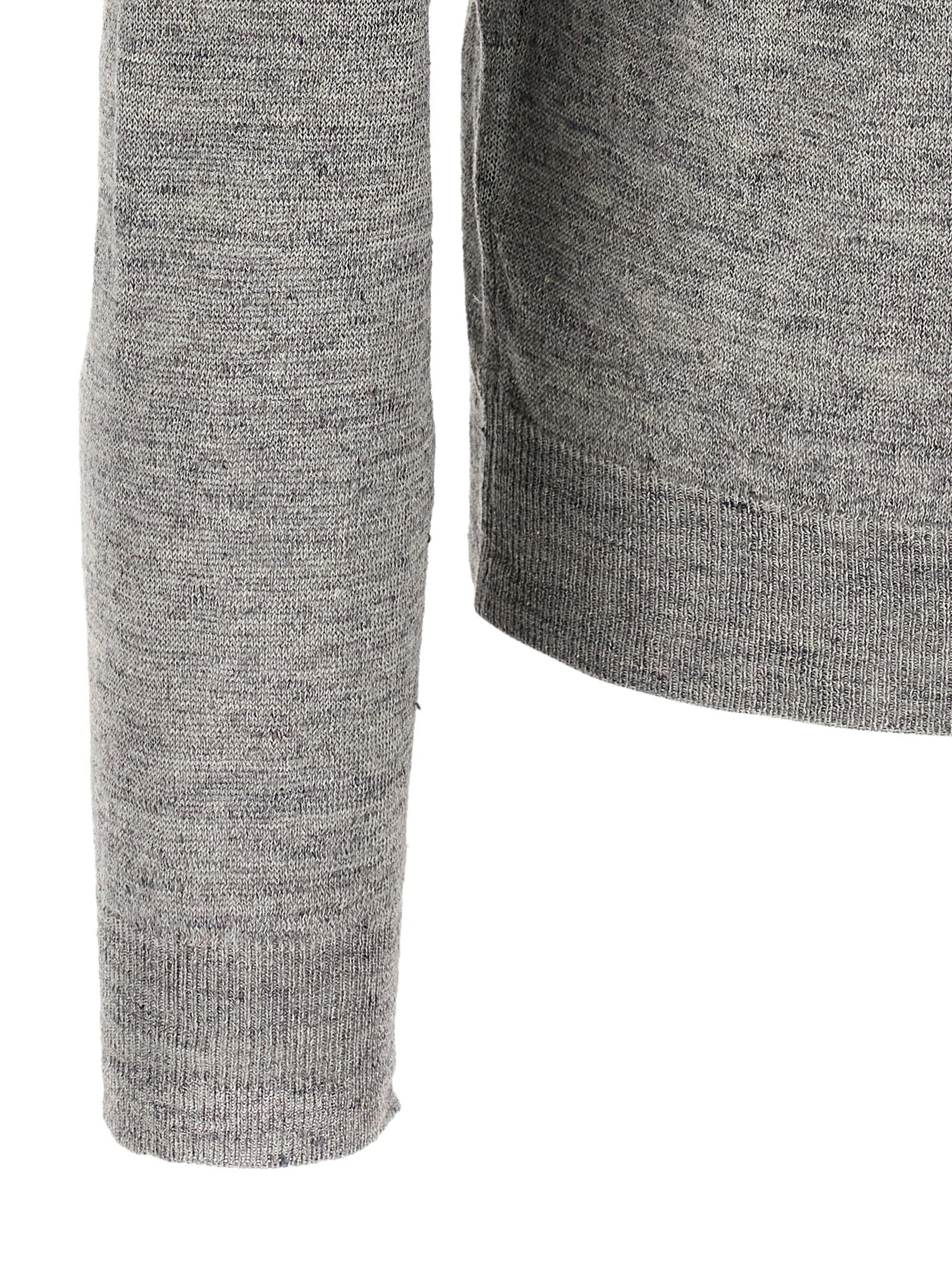 Riviera Project Men's Linen Silk Cardigan