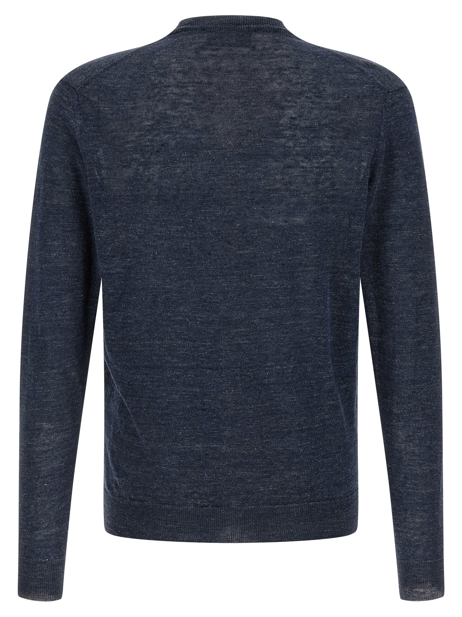Riviera Project Men's Linen Silk Cardigan
