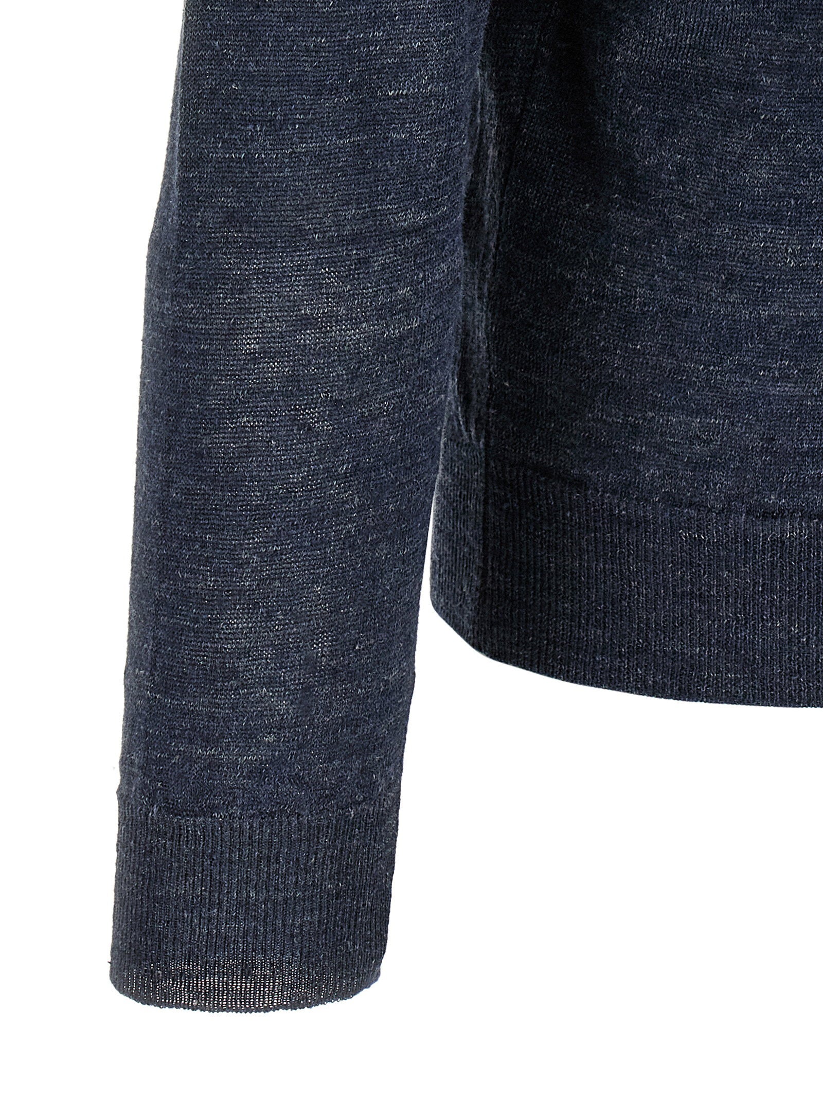 Riviera Project Men's Linen Silk Cardigan