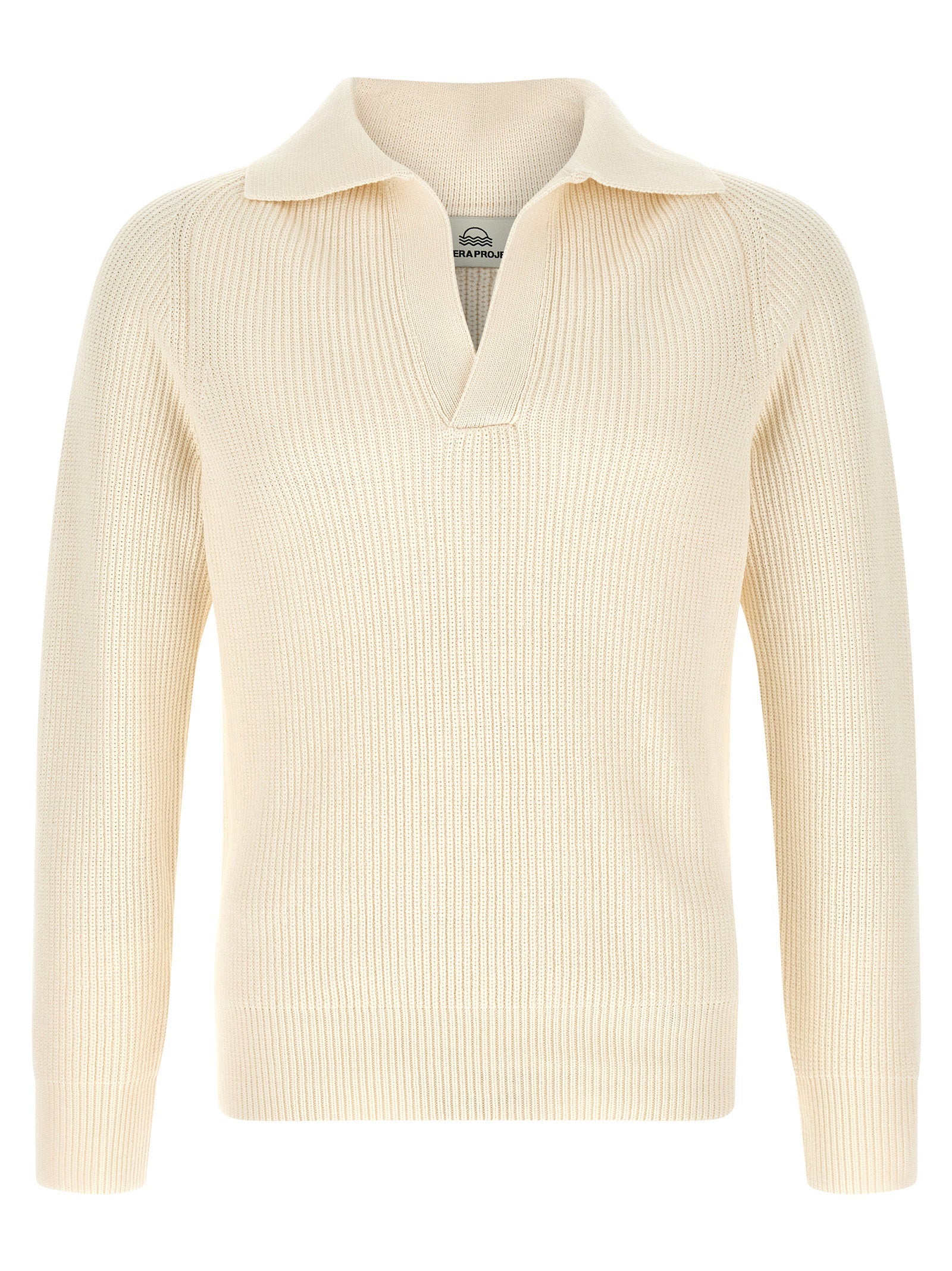 Riviera Project Men's Polo Sweater