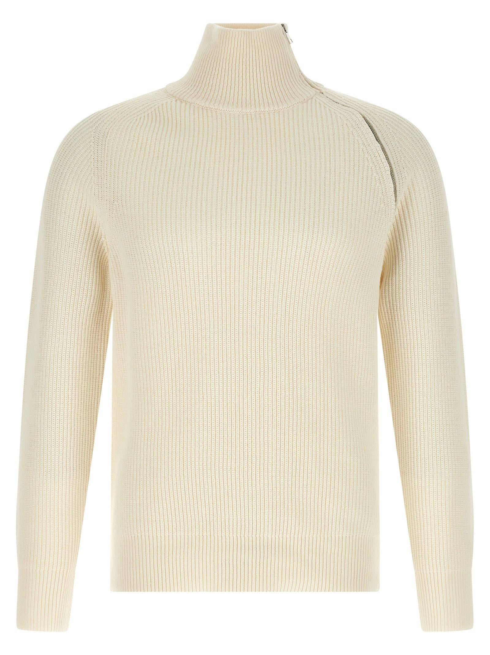 Riviera Project Men's Zip Sweater