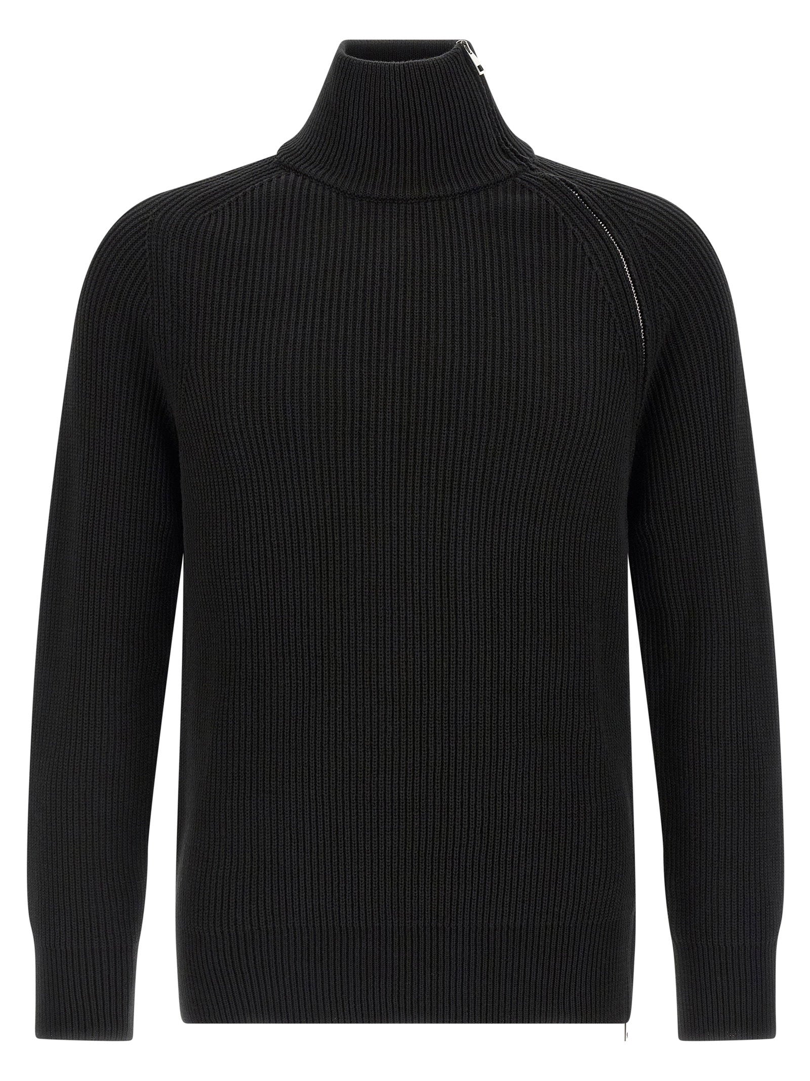 Riviera Project Men's Zip Sweater