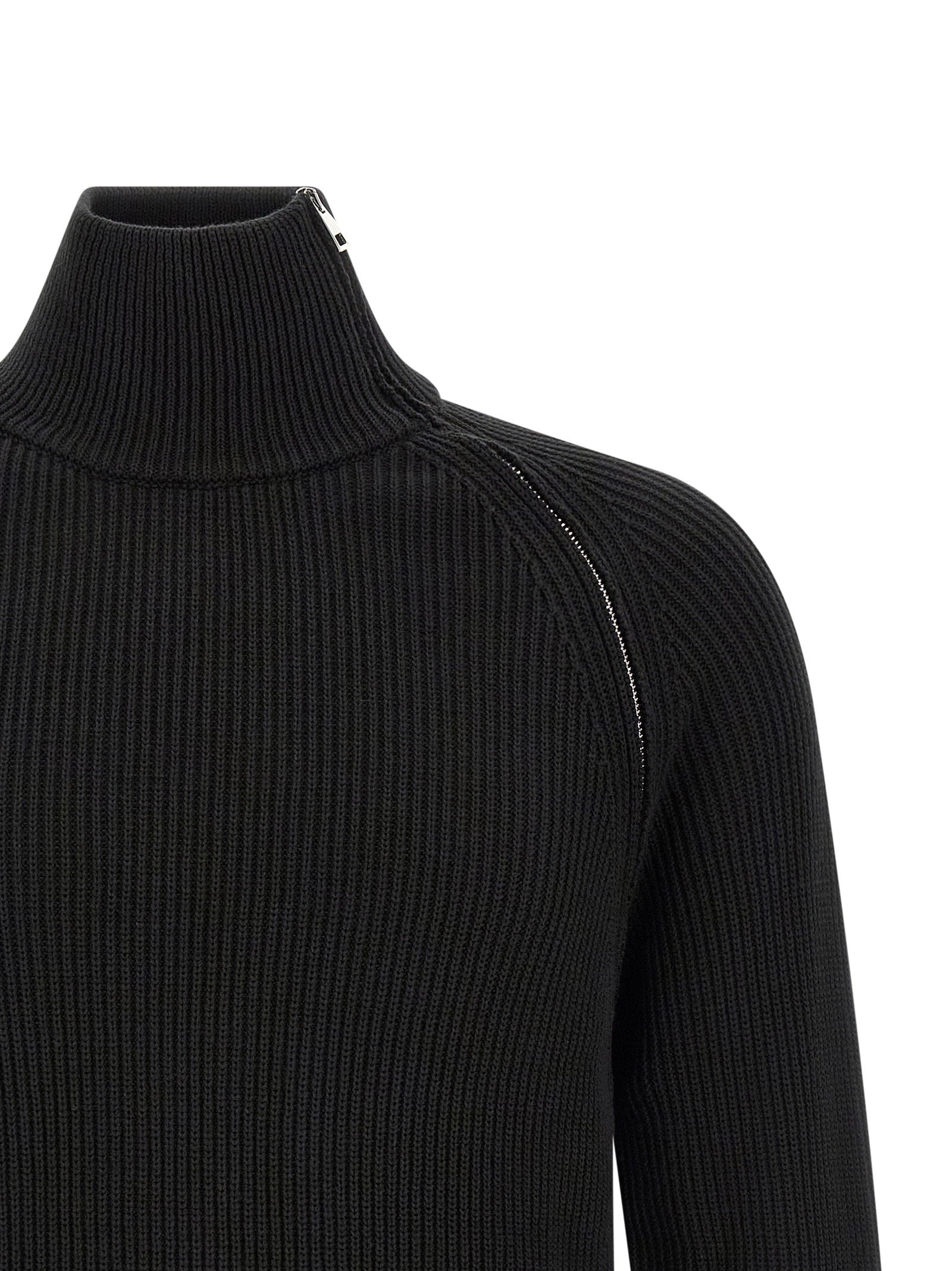 Riviera Project Men's Zip Sweater
