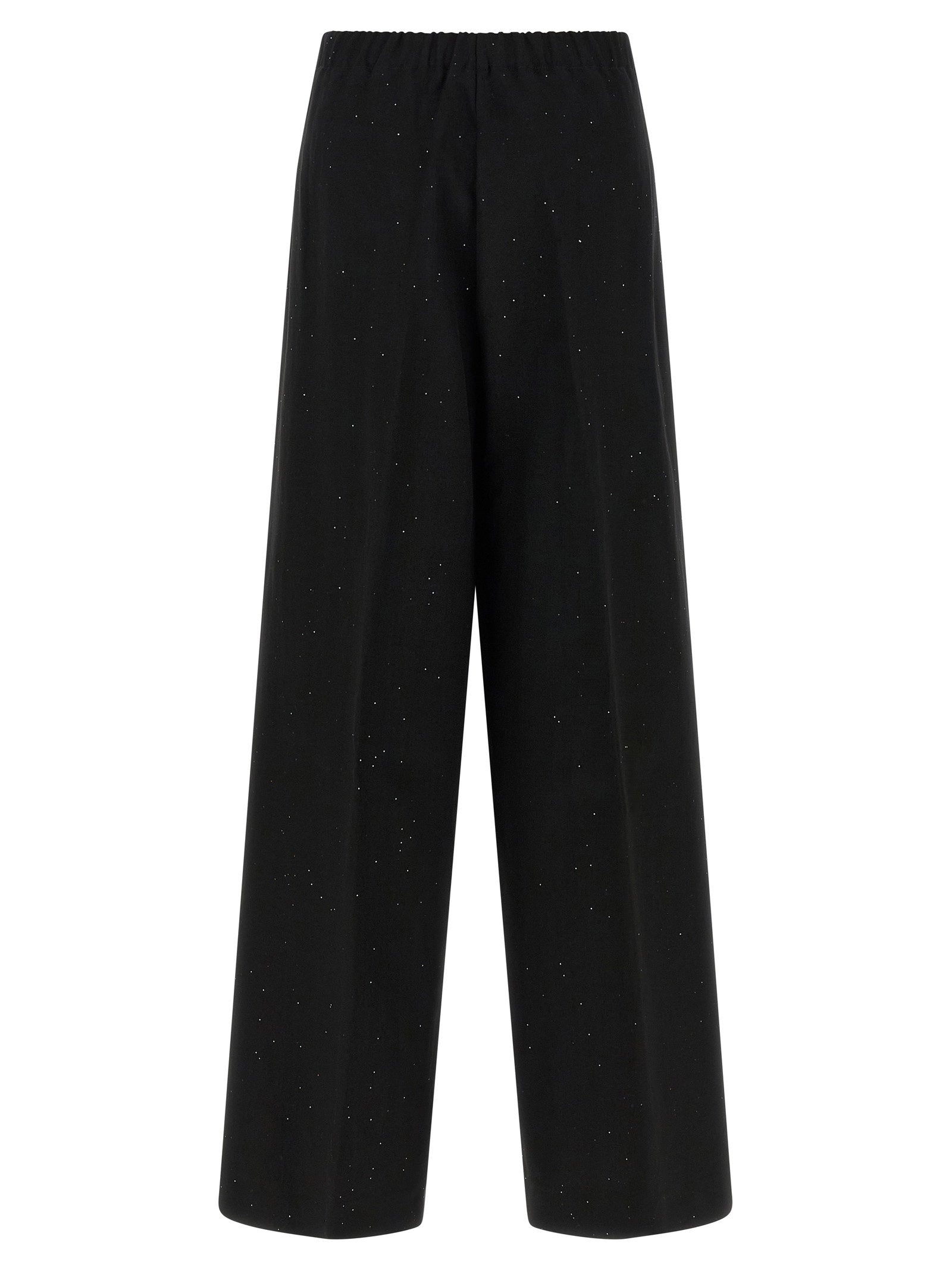 Herno Women's Micro Sequin Pants
