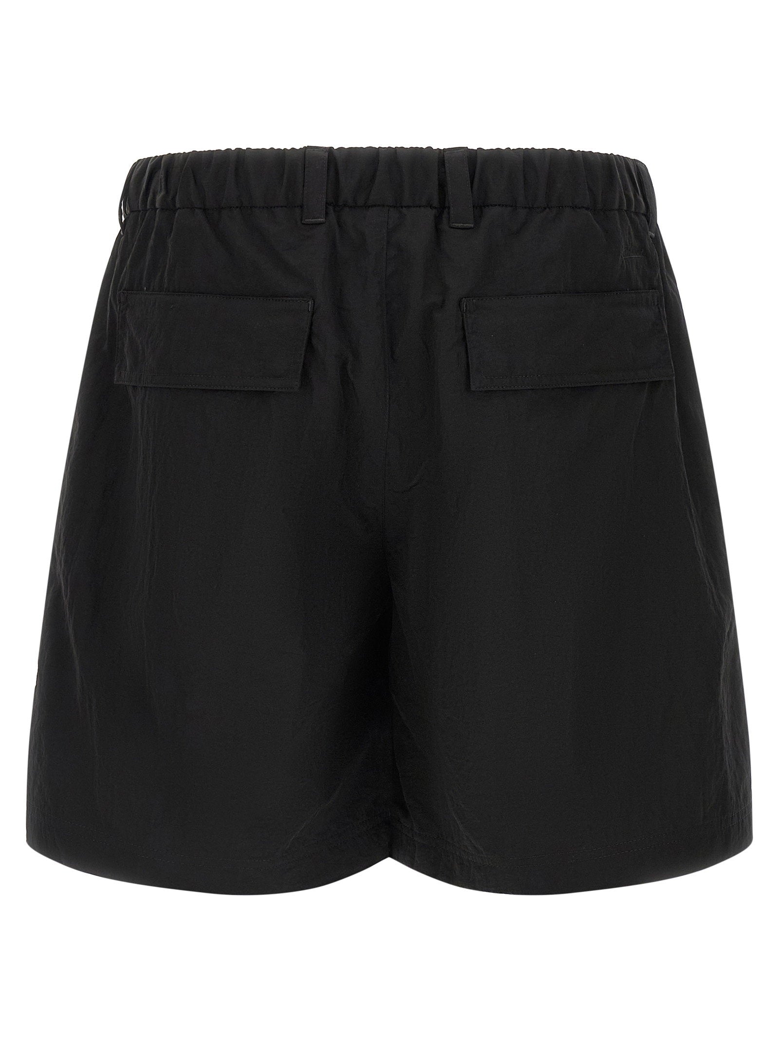 Laminar Men's Cargo Bermuda Shorts