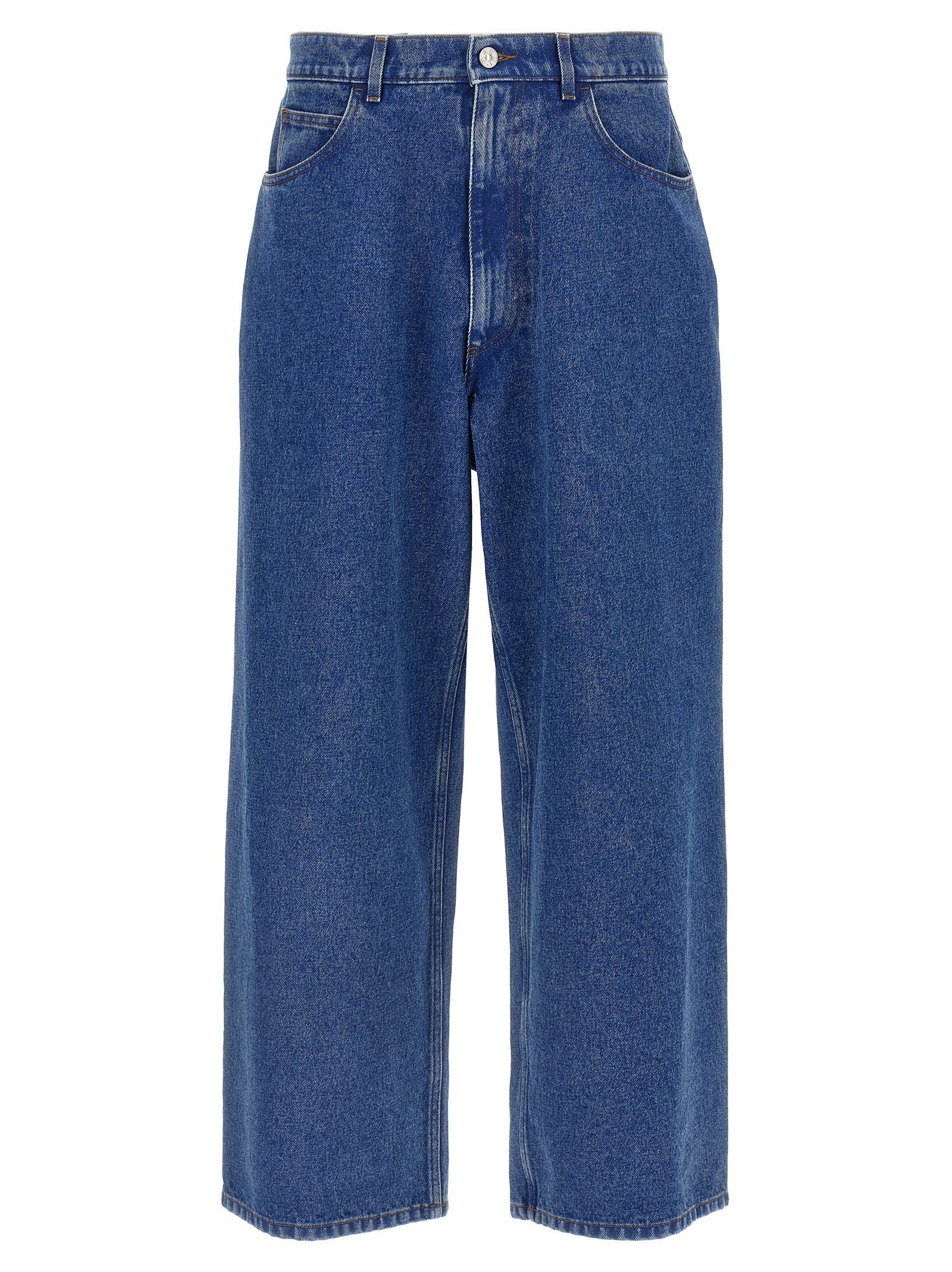 Marni Men's Patch Jeans
