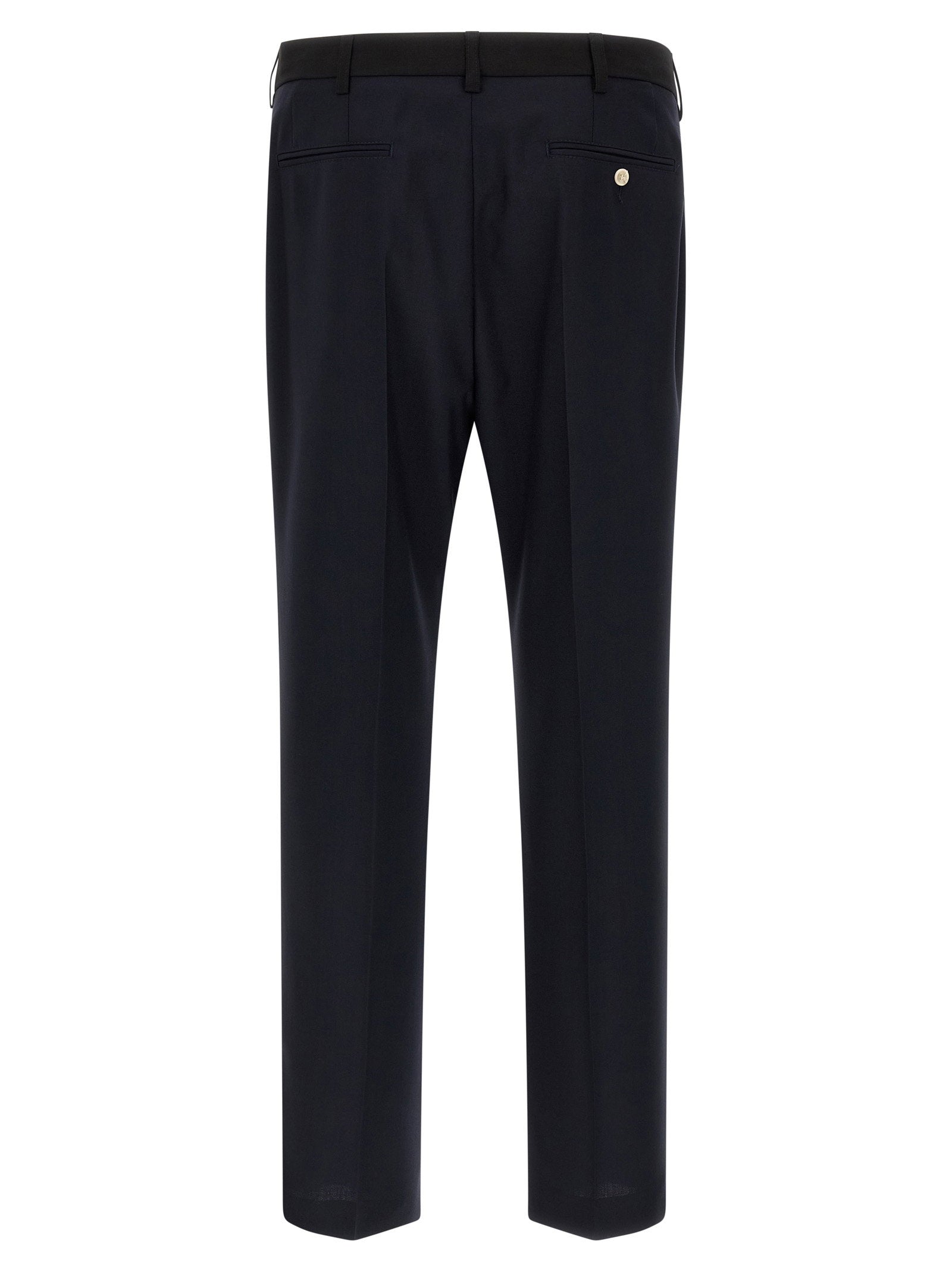 Marni Men's Tropical Wool Pants