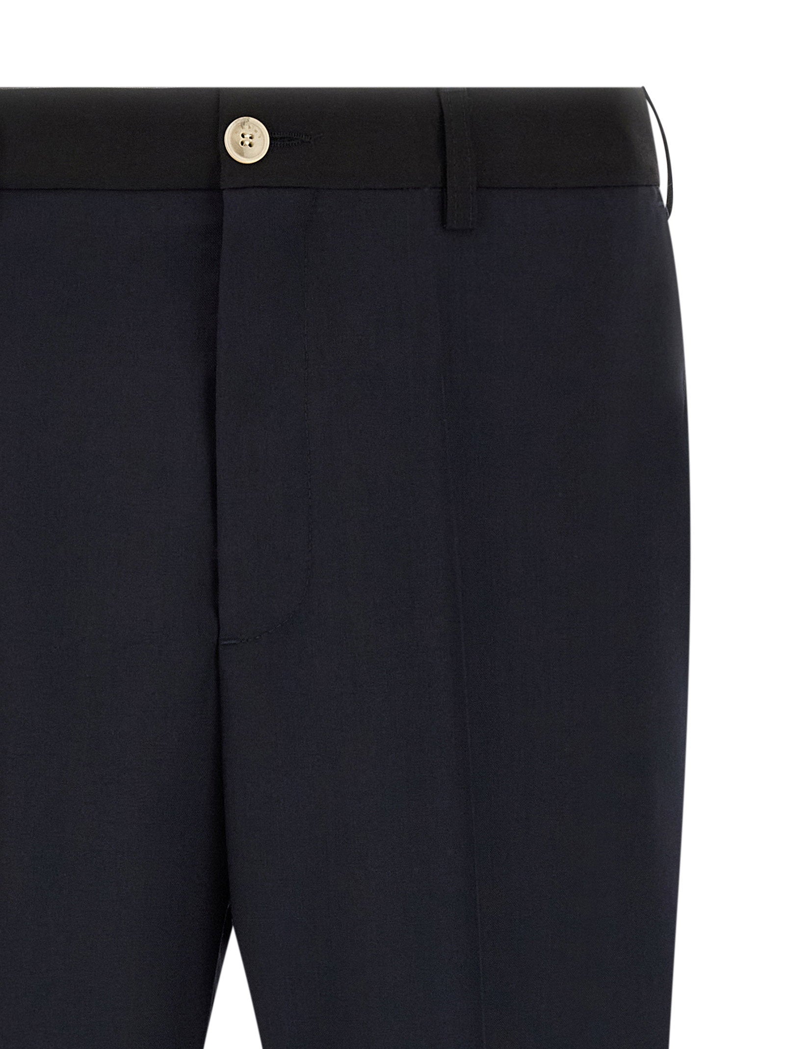 Marni Men's Tropical Wool Pants