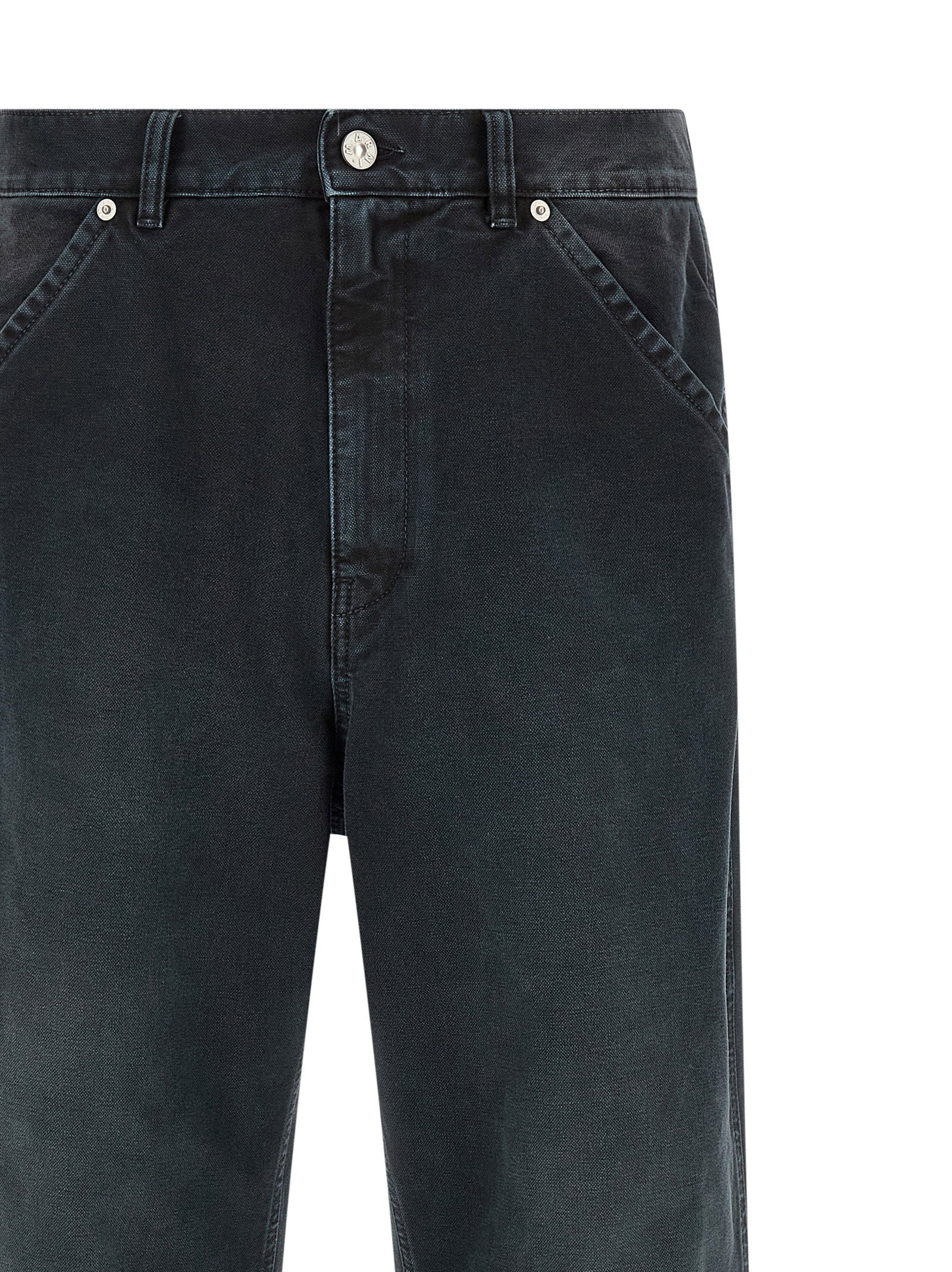 Marni Men's Cargo Jeans