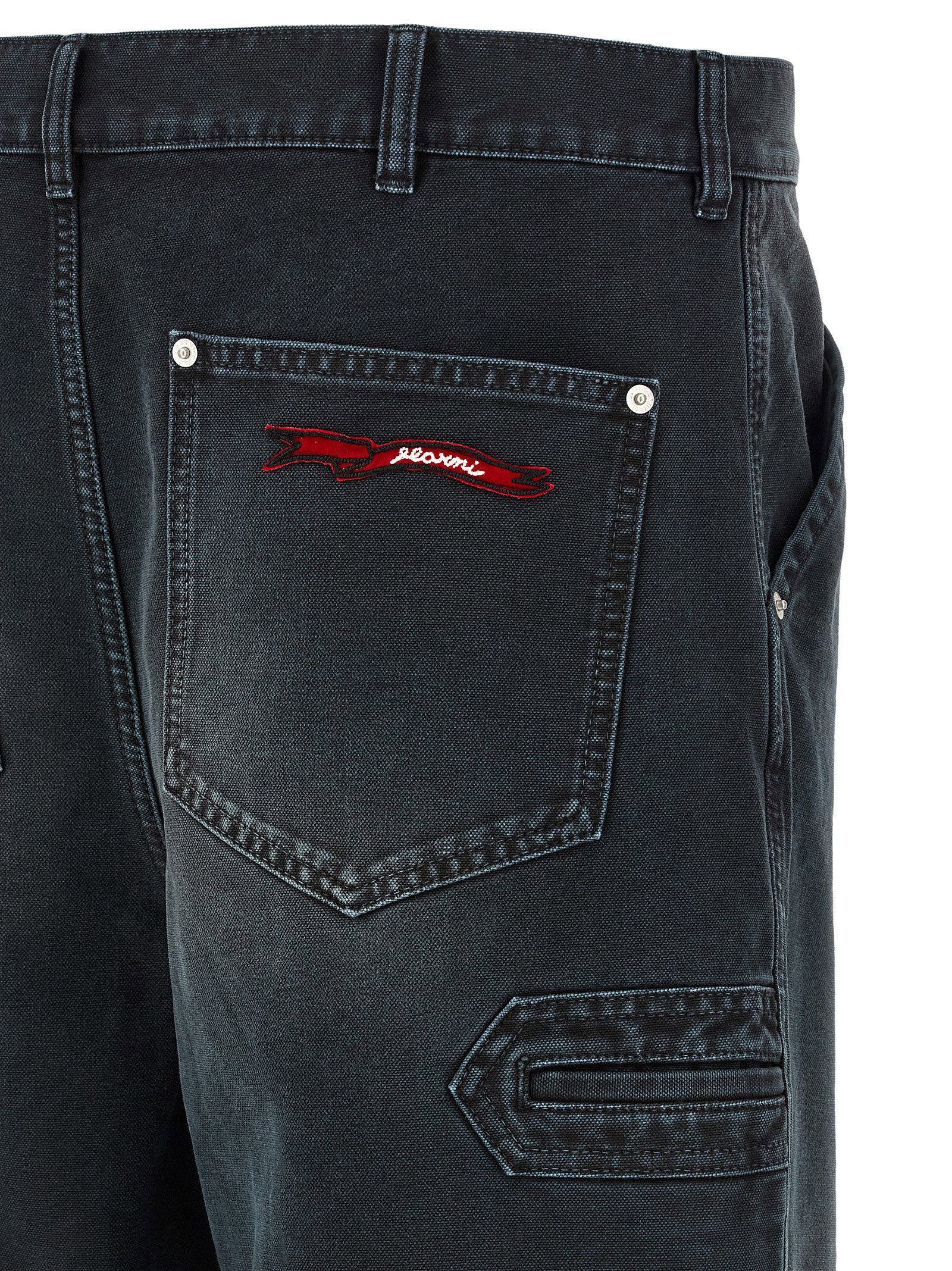 Marni Men's Cargo Jeans