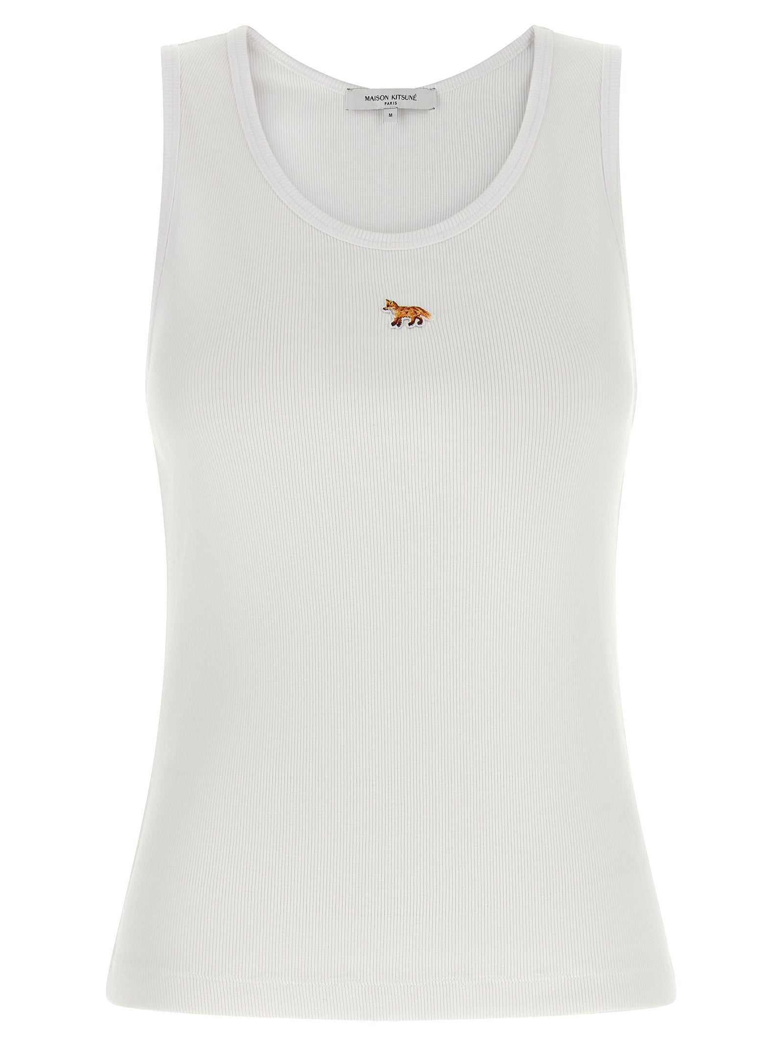 Maison Kitsuné Women's Baby Fox Tank Top