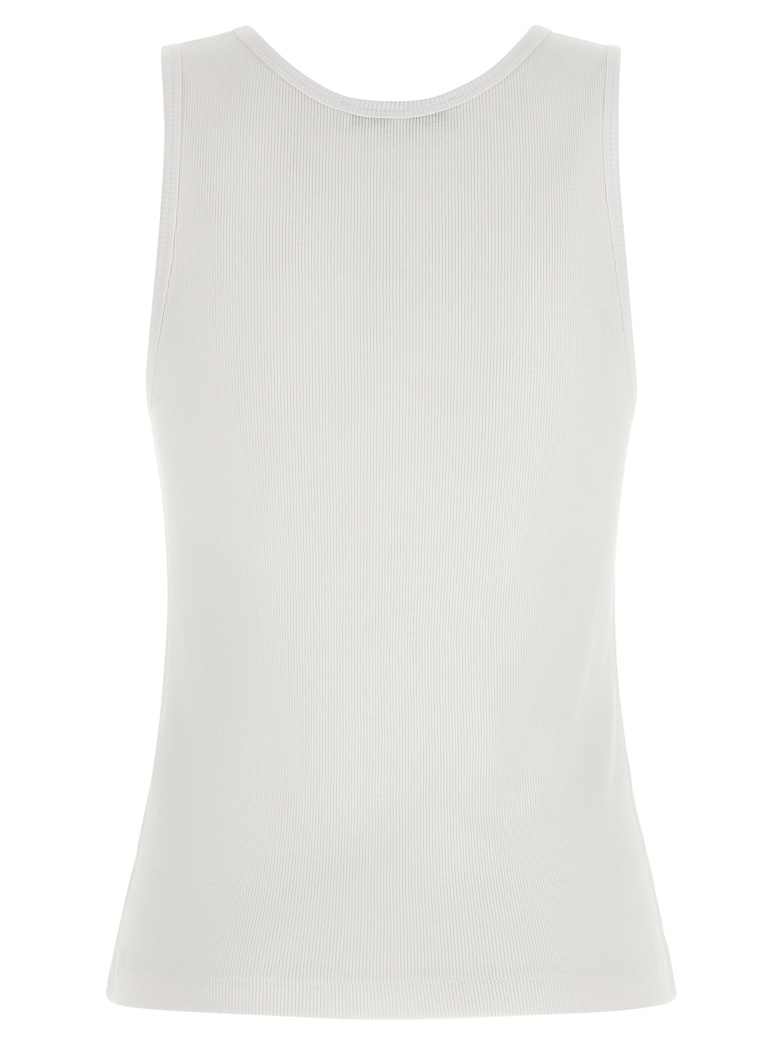 Maison Kitsuné Women's Baby Fox Tank Top
