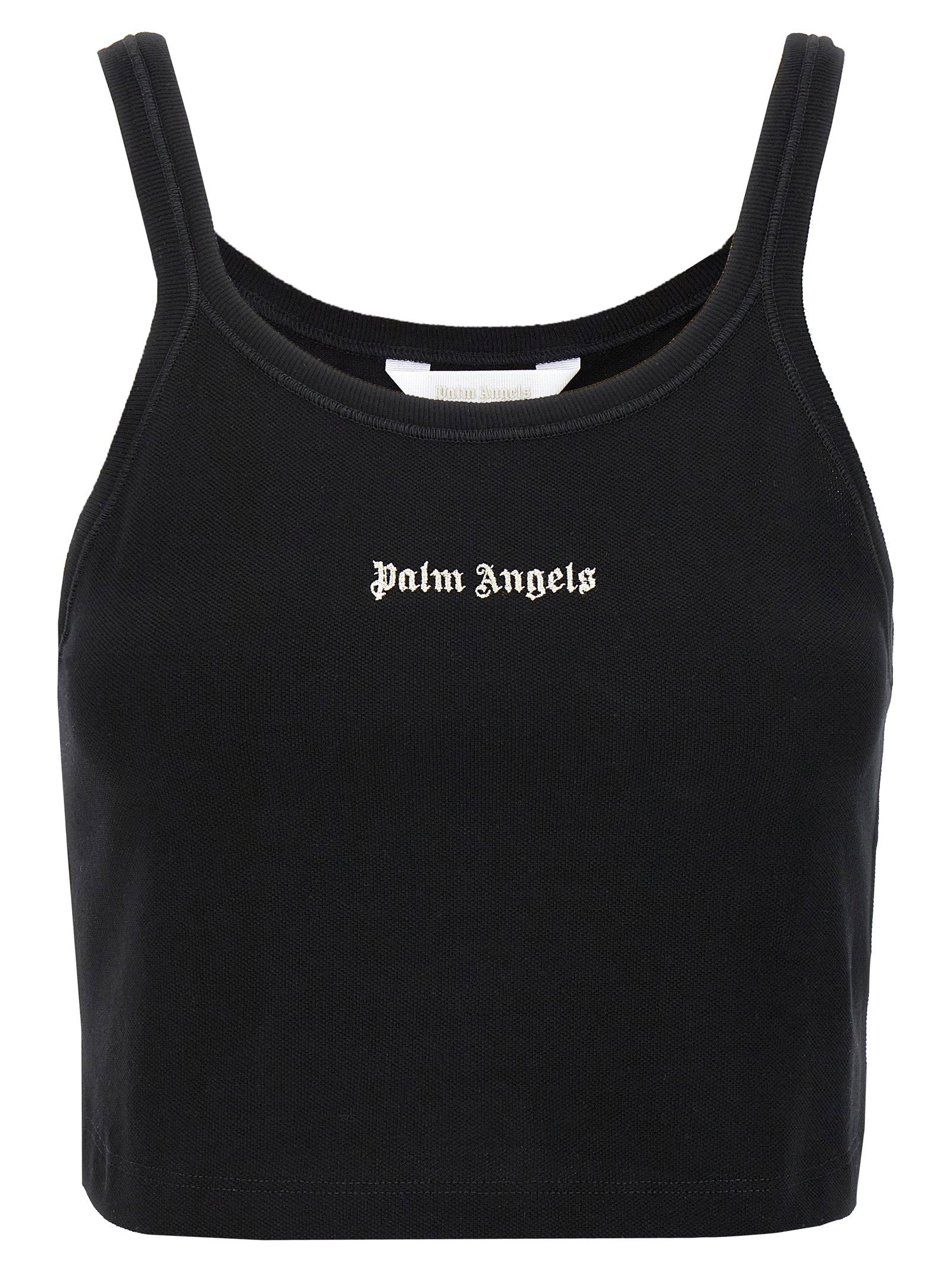 Palm Angels Women's Classic Logo Tank Top