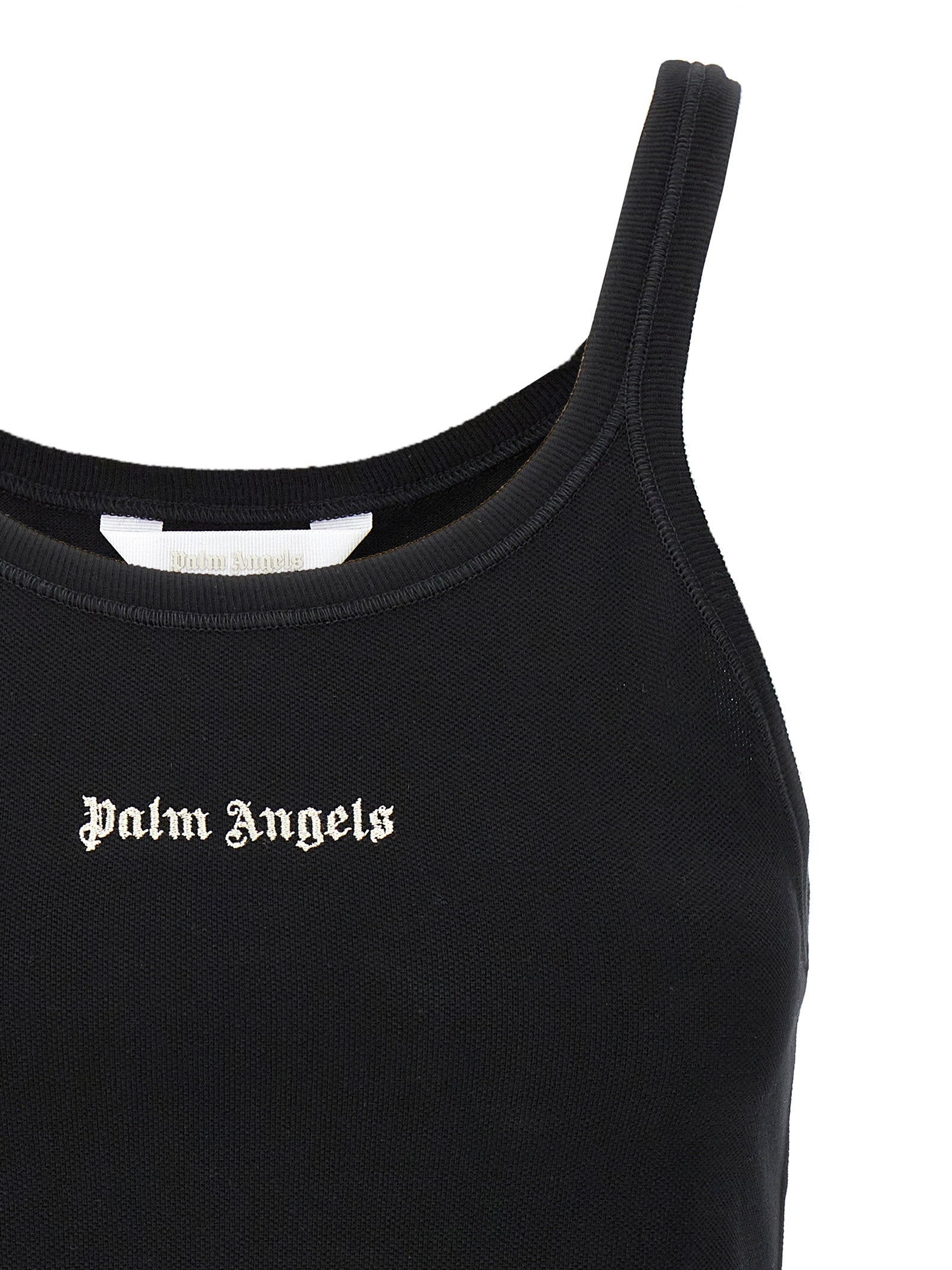 Palm Angels Women's Classic Logo Tank Top