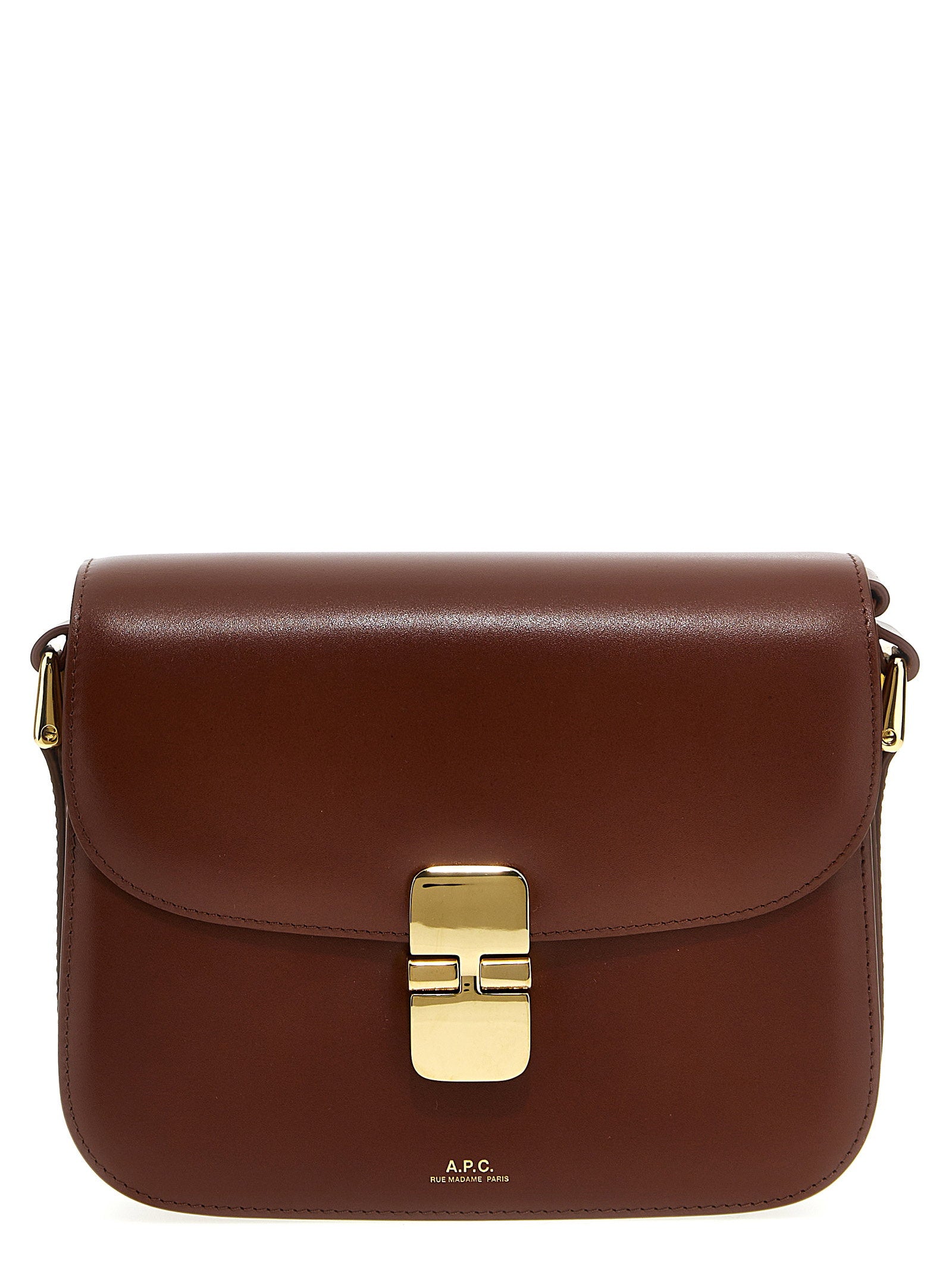 A.P.C. Women's Grace Small Crossbody Bag
