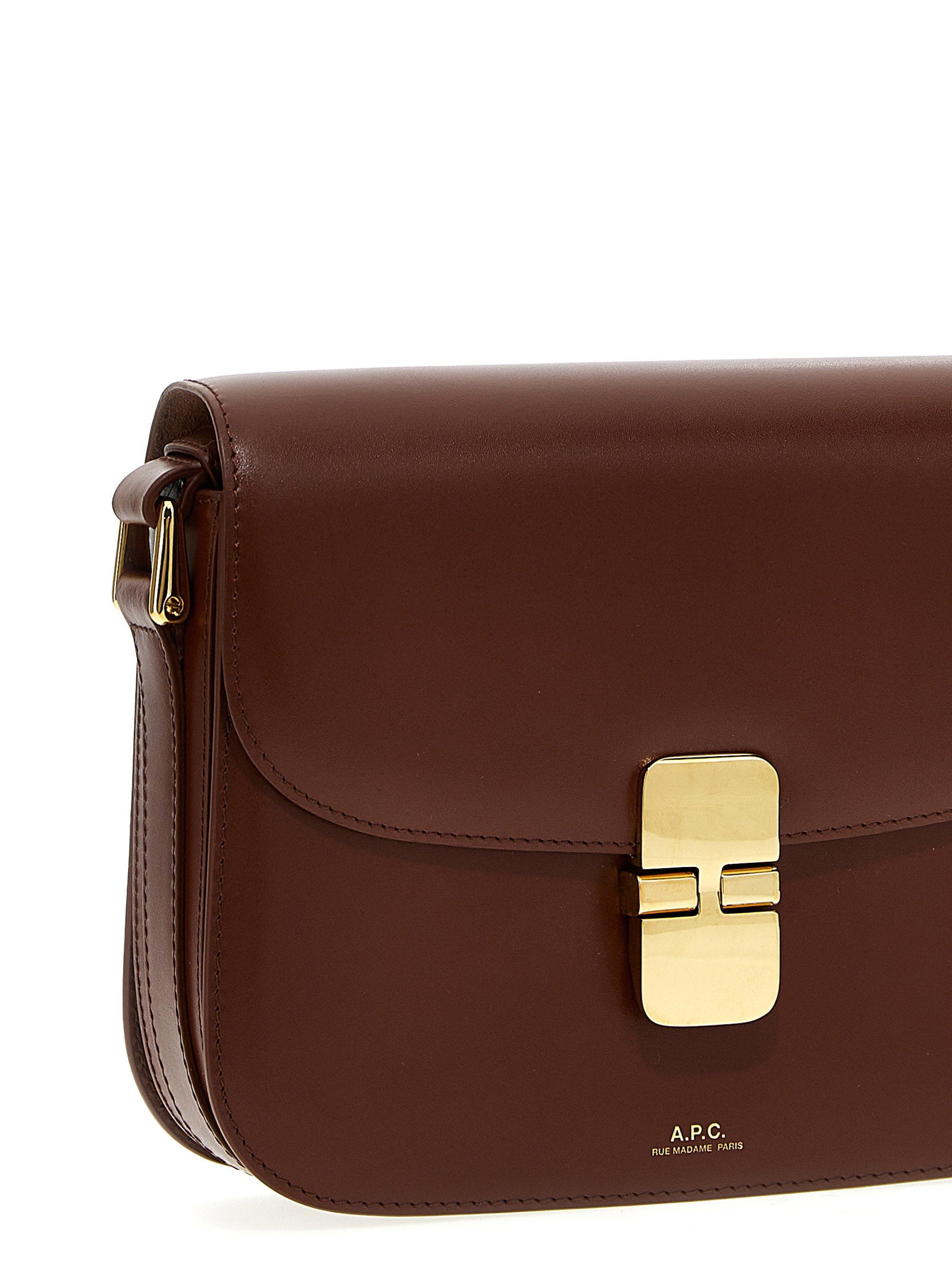 A.P.C. Women's Grace Small Crossbody Bag