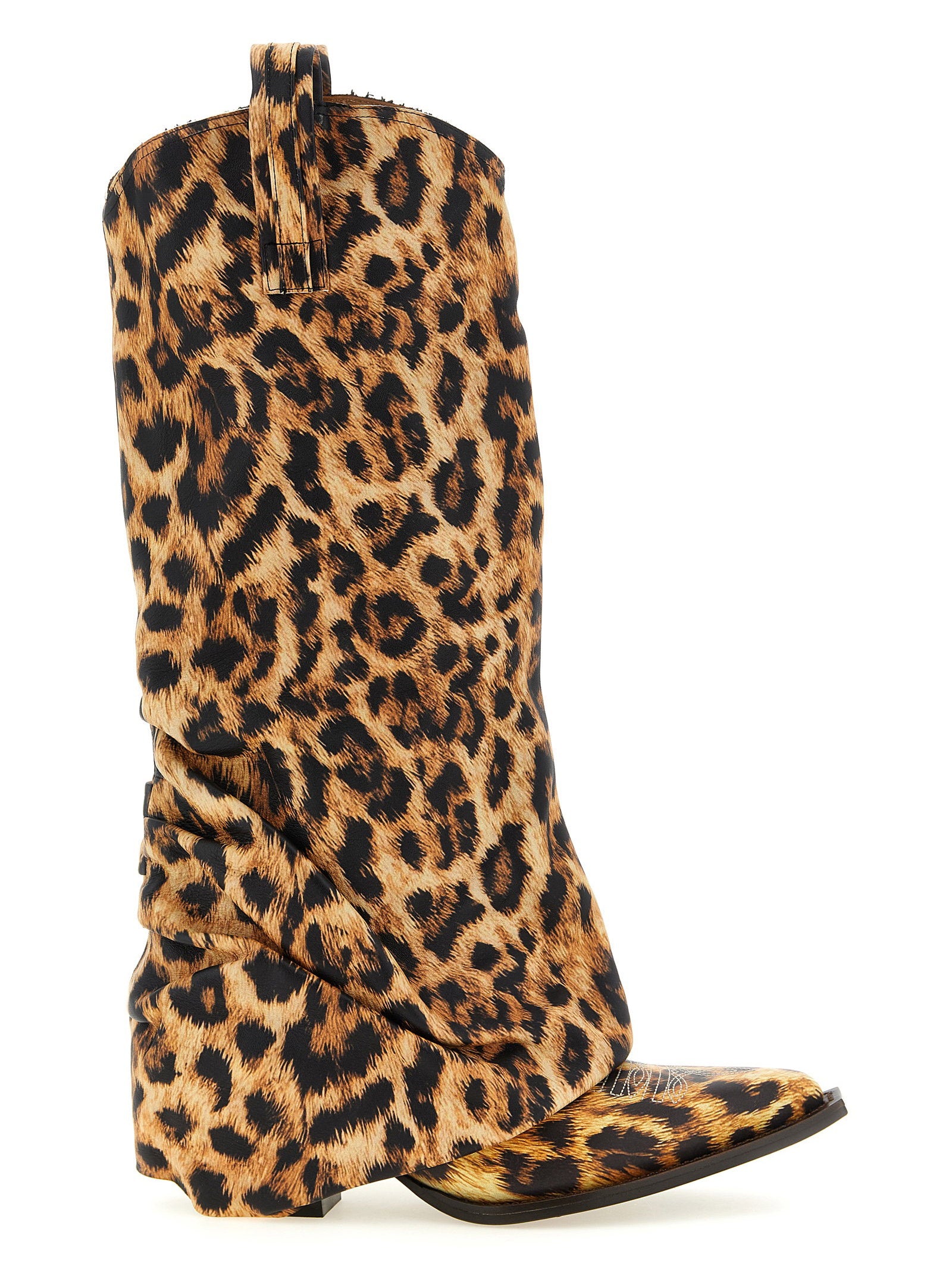 R13 Women's Mid Cowboy Boots
