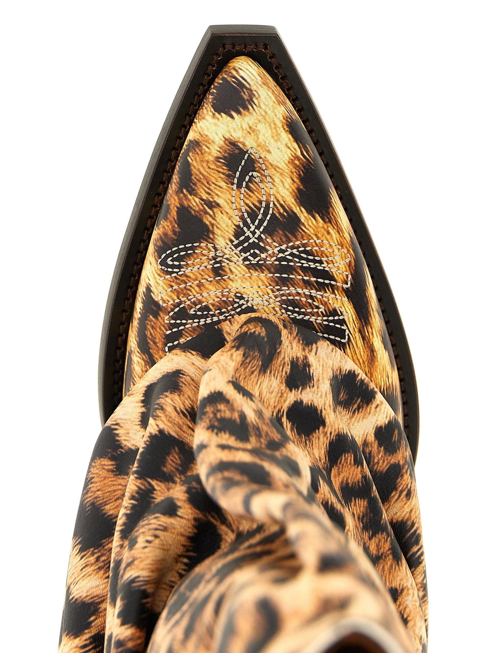 R13 Women's Mid Cowboy Boots