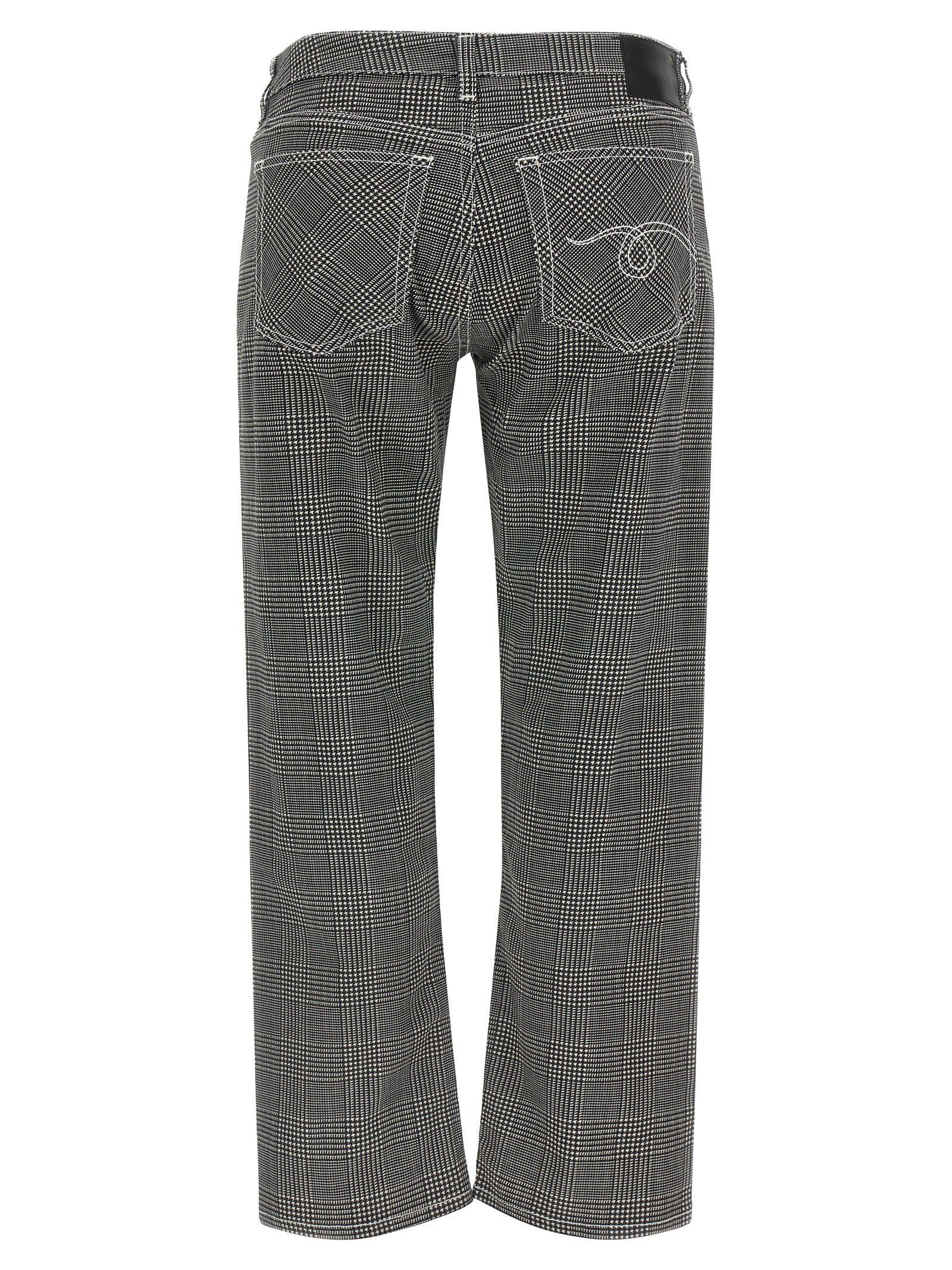 R13 Women's Boy Straight Pants