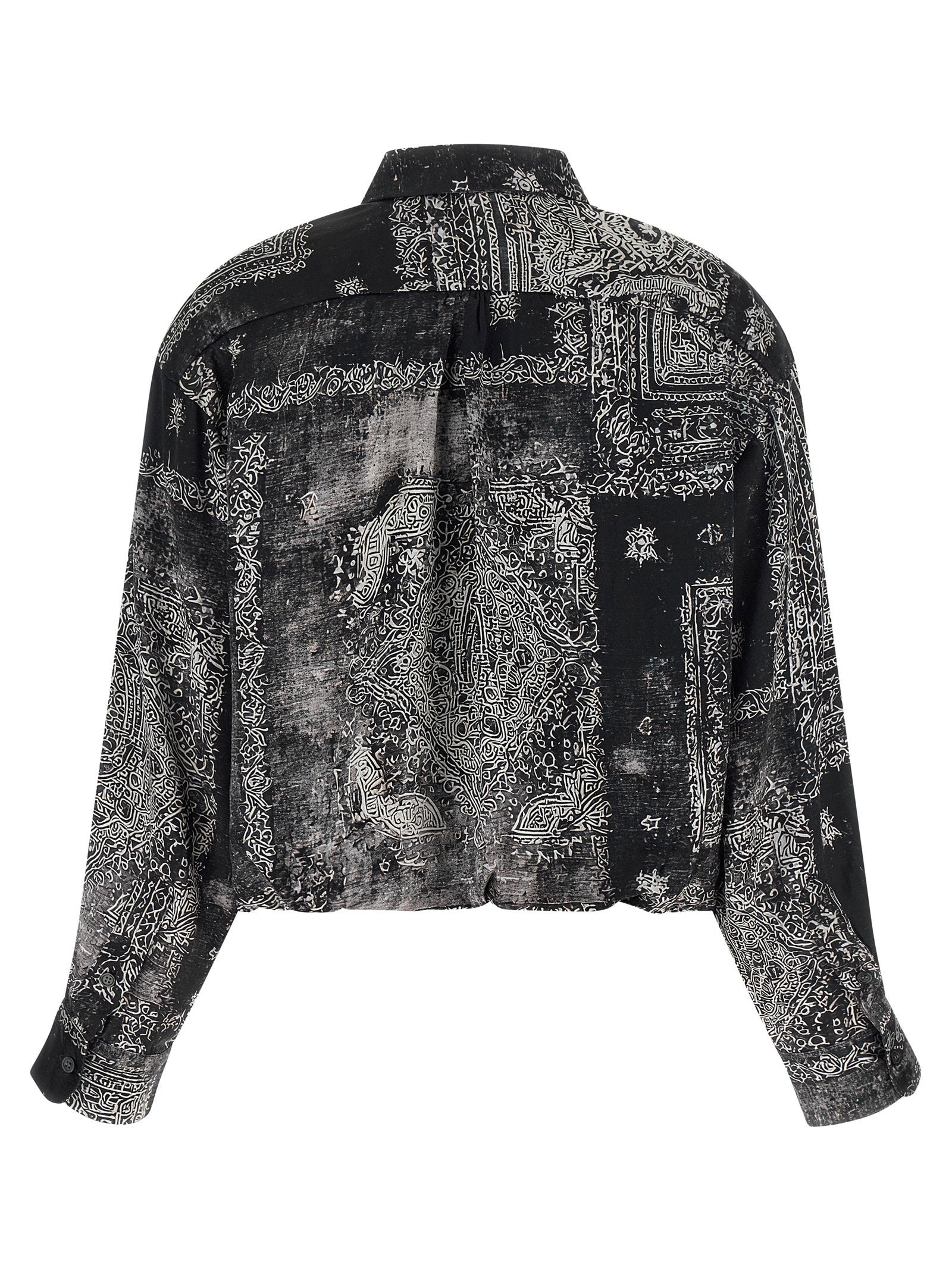 R13 Women's Bubble Shirt