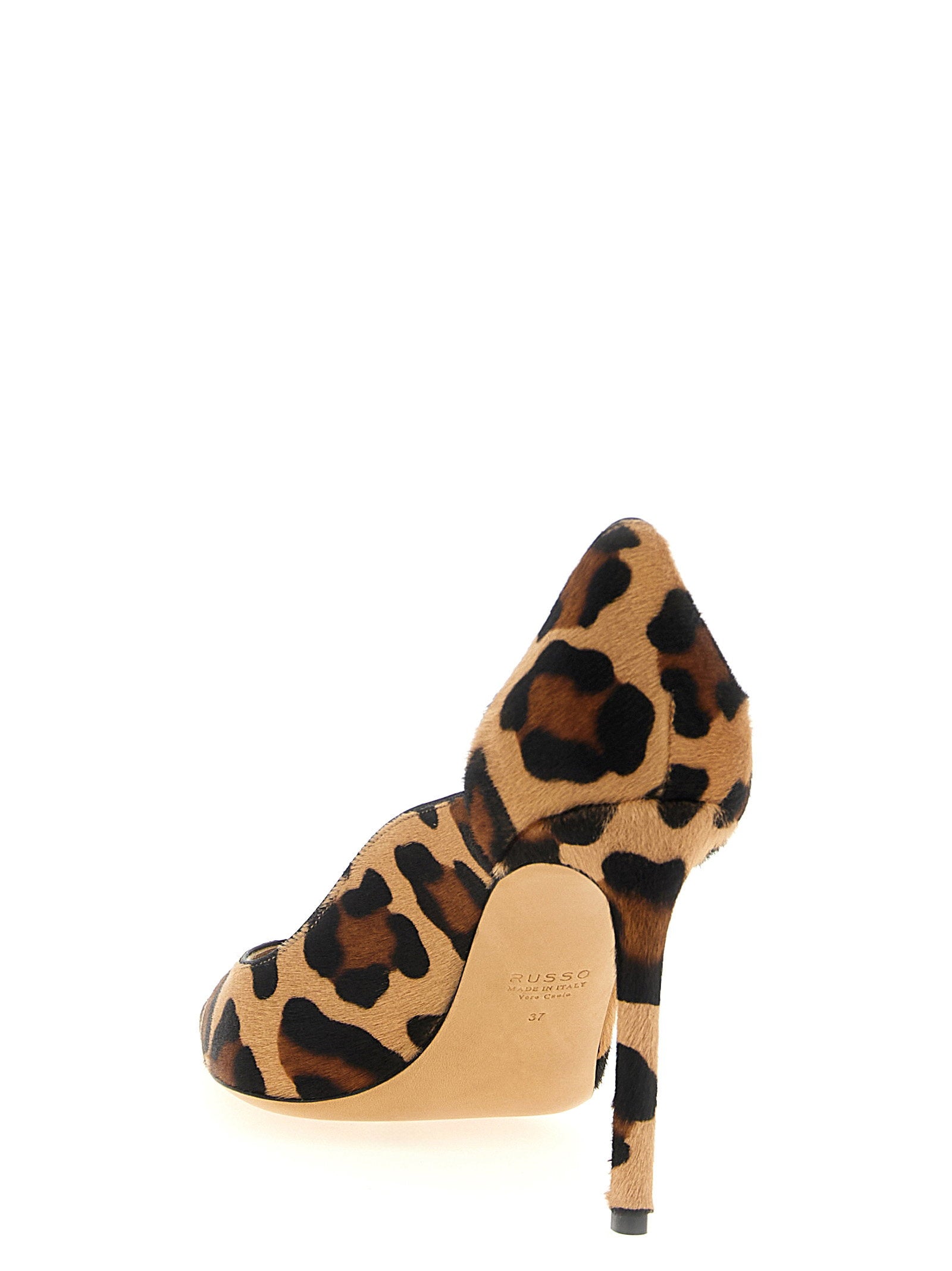 Francesco Russo Women's R1p961 Pumps