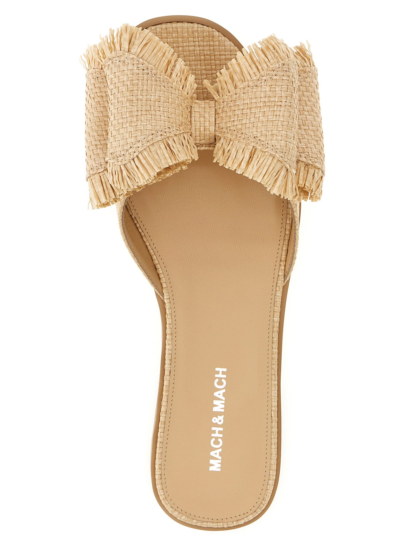 Mach & Mach Women's Le Cadeau Sandals