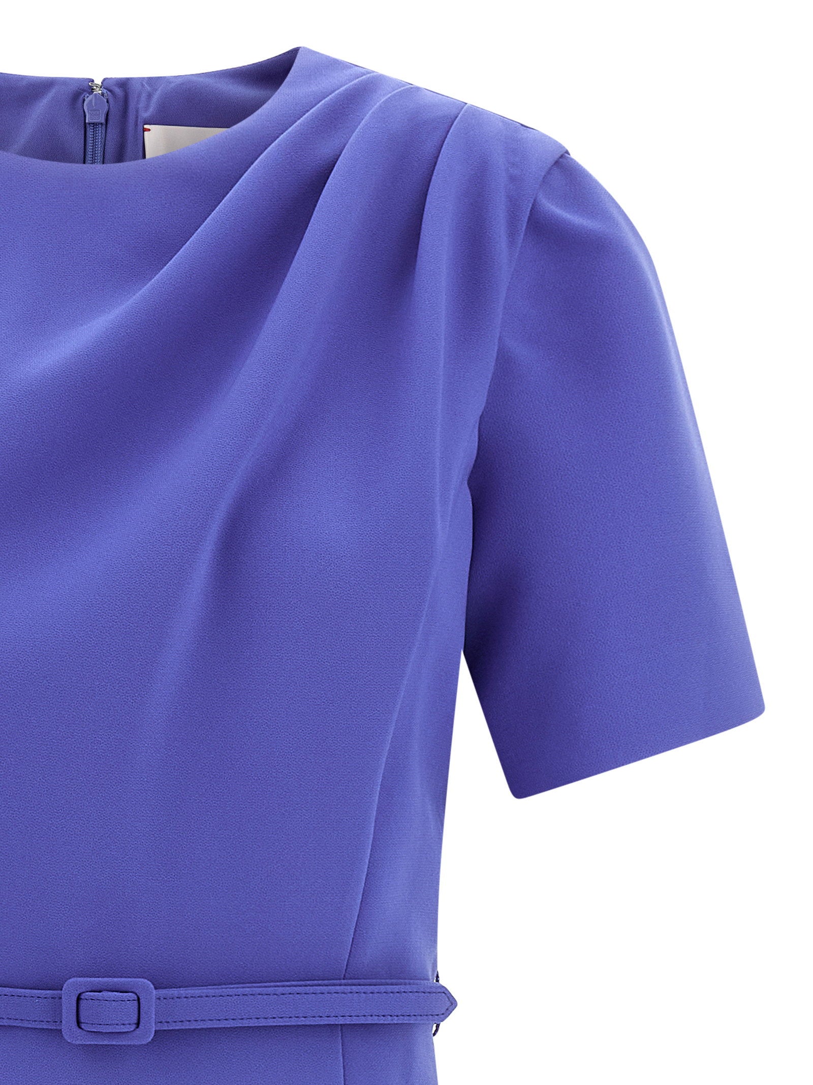 Carolina Herrera Women's Draped Dress