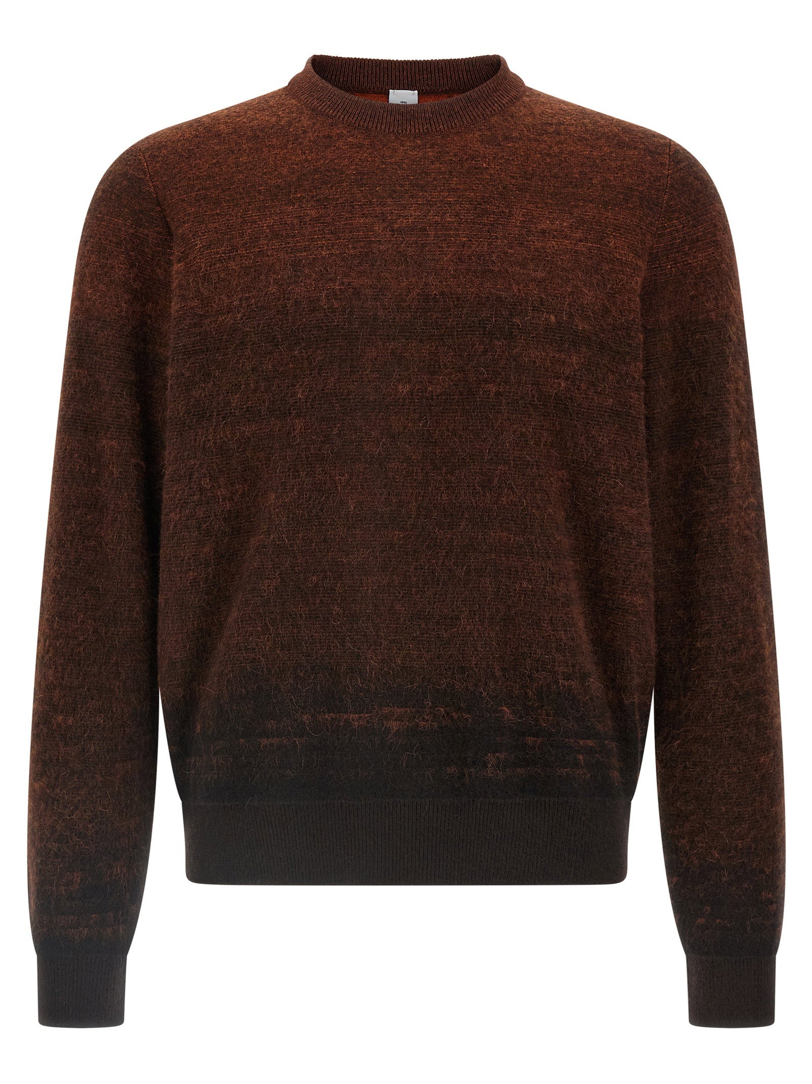Berluti Men's Brushed Patina Sweater