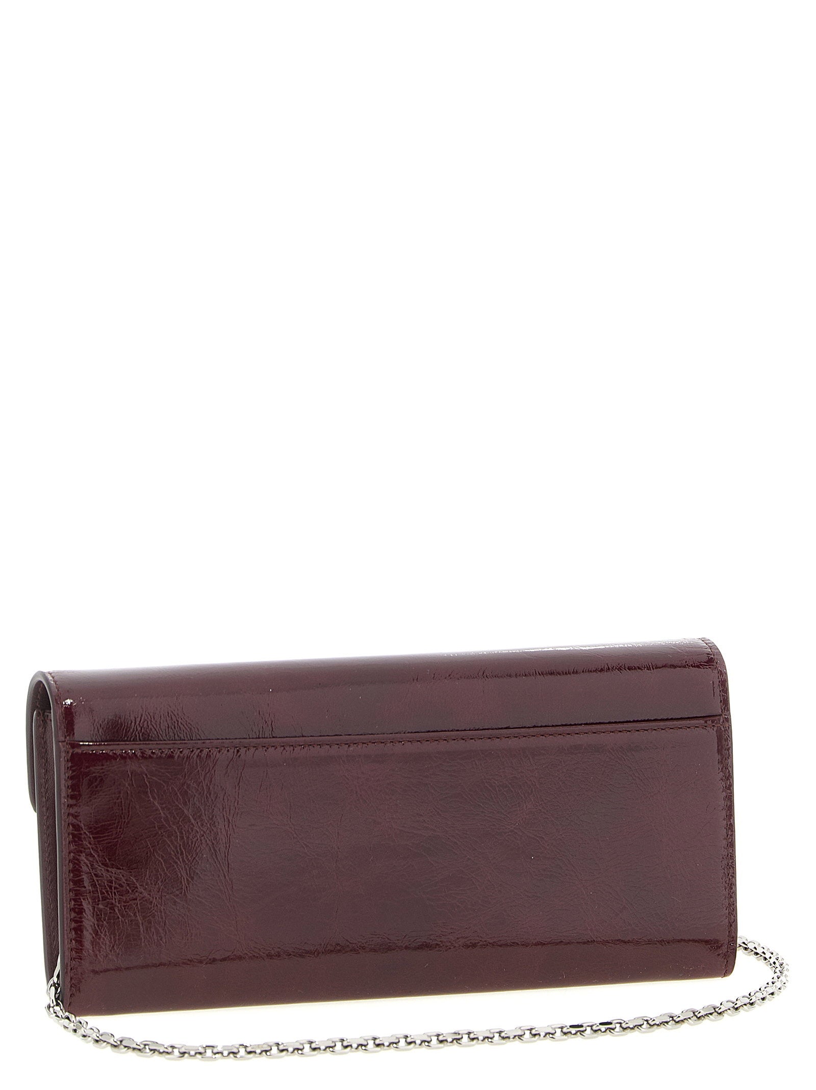 Roger Vivier Women's Belle Vivier Wallet On Chain