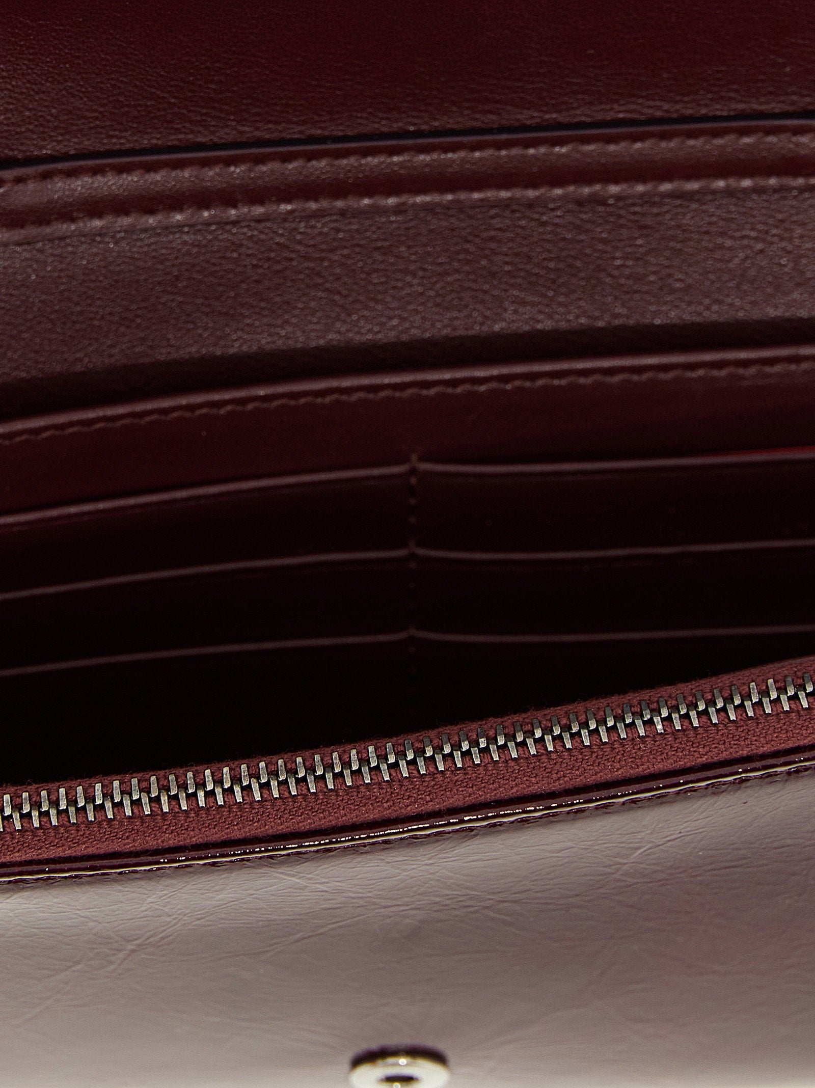 Roger Vivier Women's Belle Vivier Wallet On Chain