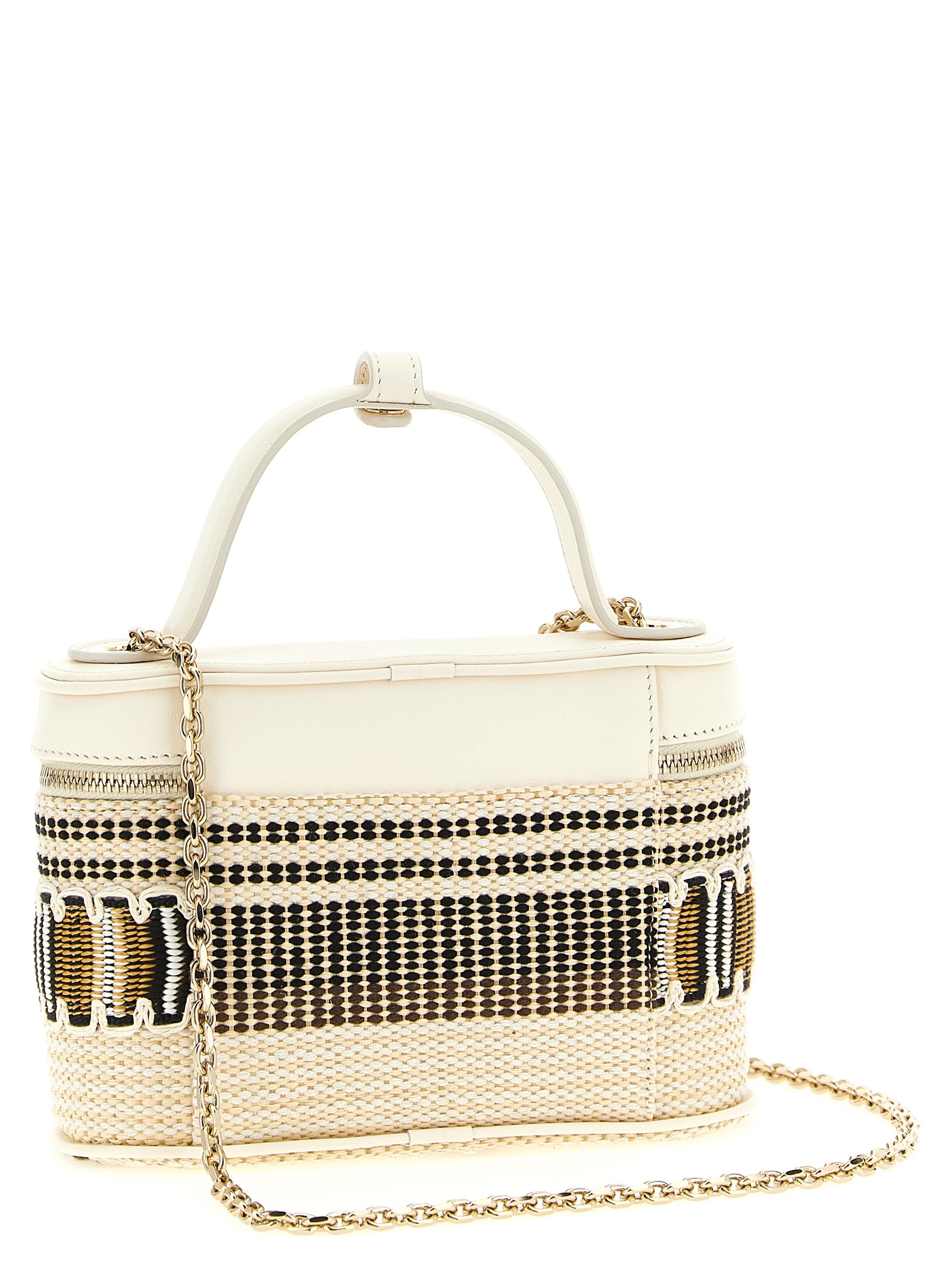 Roger Vivier Women's Micro Vanity Très Vivier Handbag