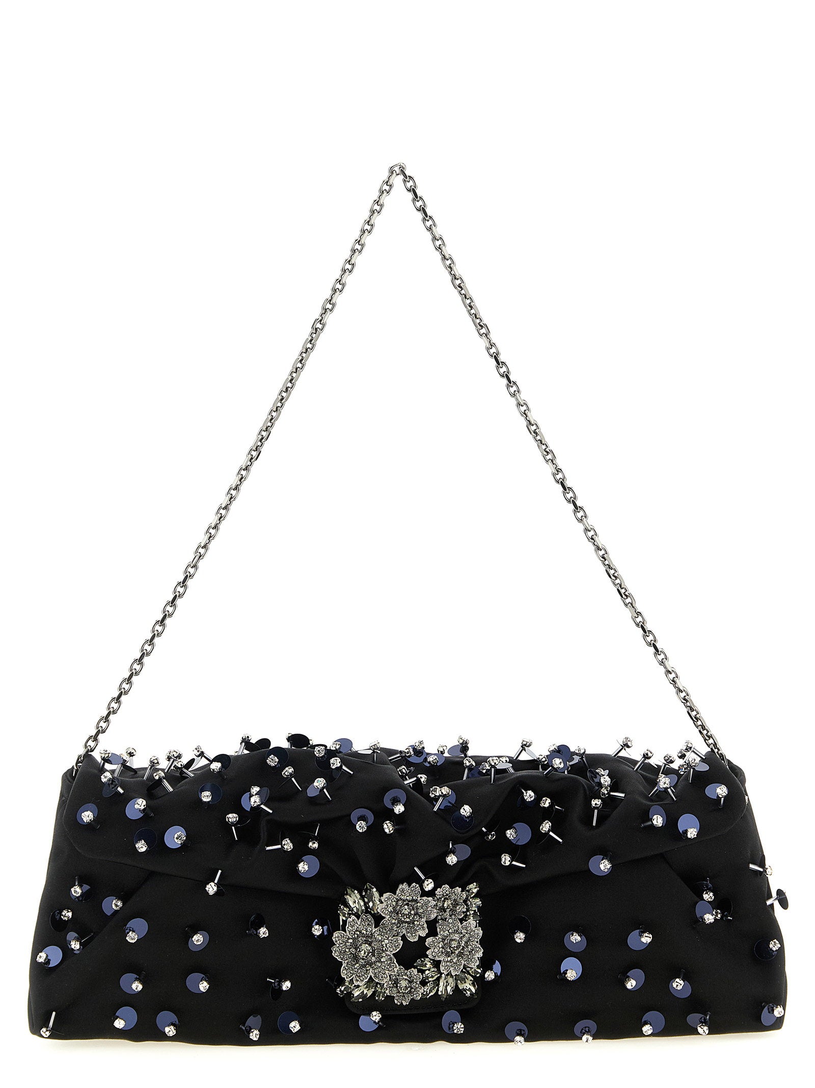 Roger Vivier Women's Efflorescence Clutch