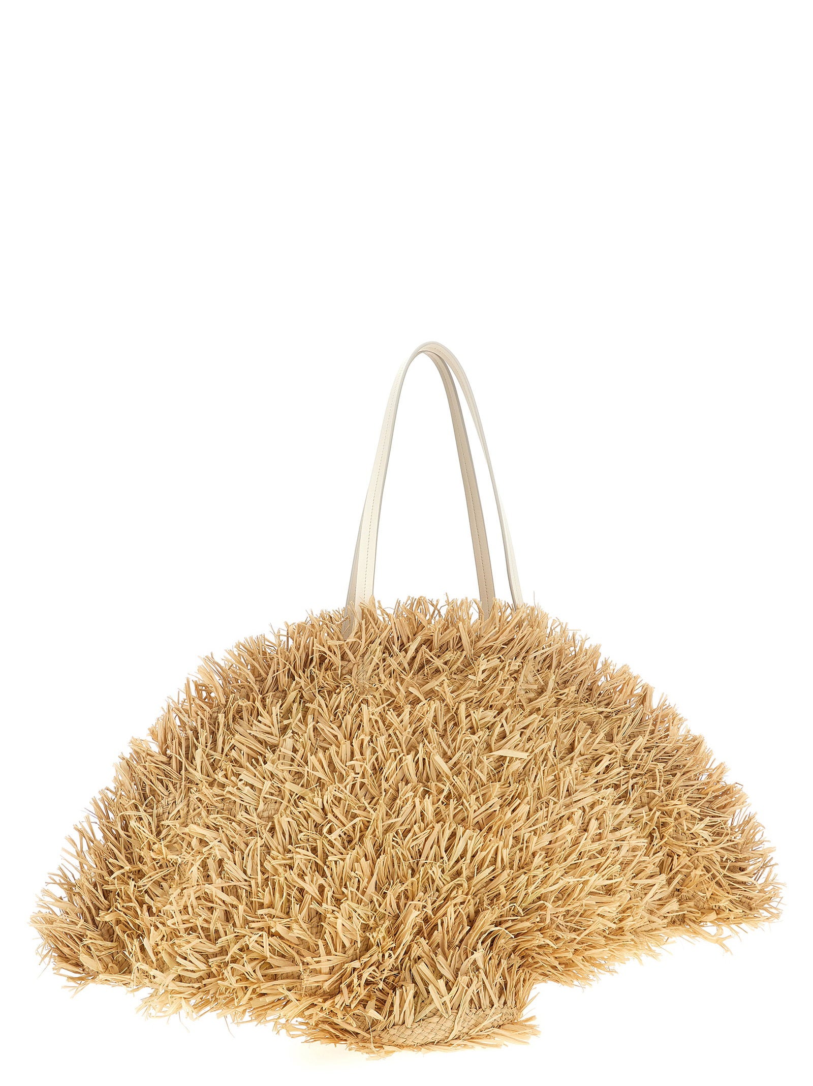 Roger Vivier Women's Tres Vivier Panier Large Shopping Bag
