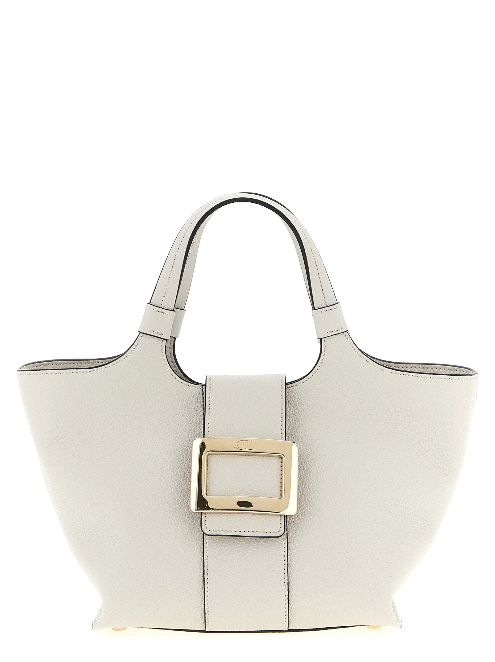Roger Vivier Women's Belle Vivier Mini Shopping Bag