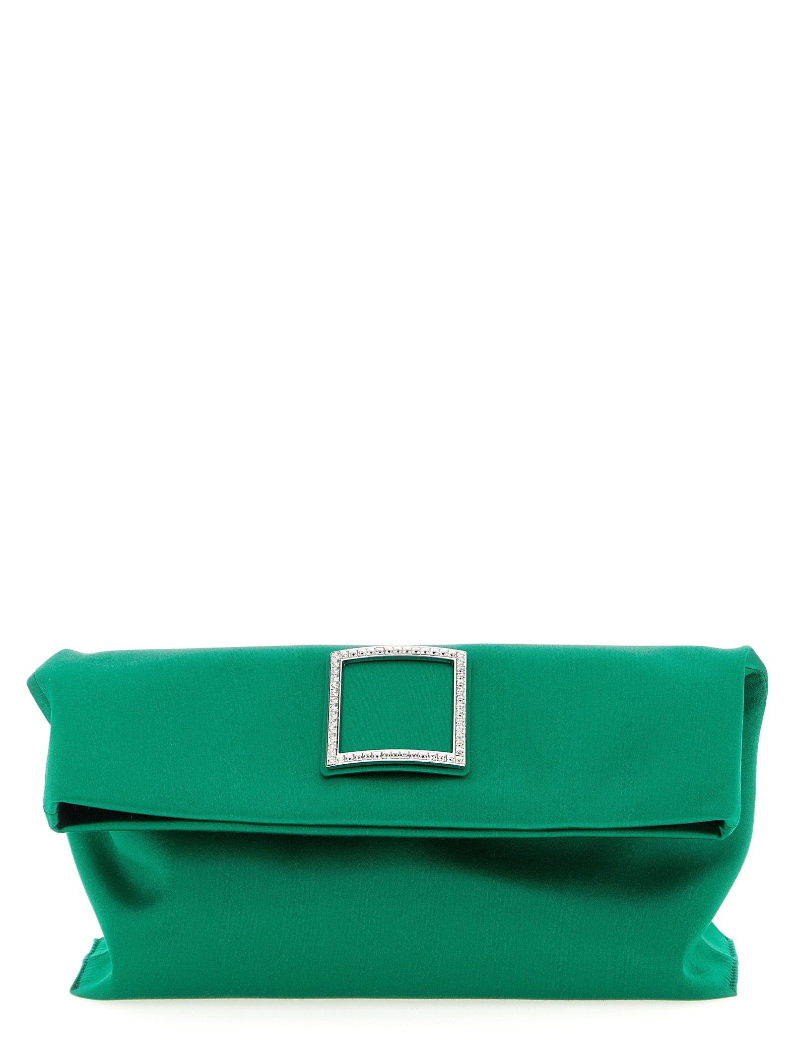 Roger Vivier Women's Trompette Clutch
