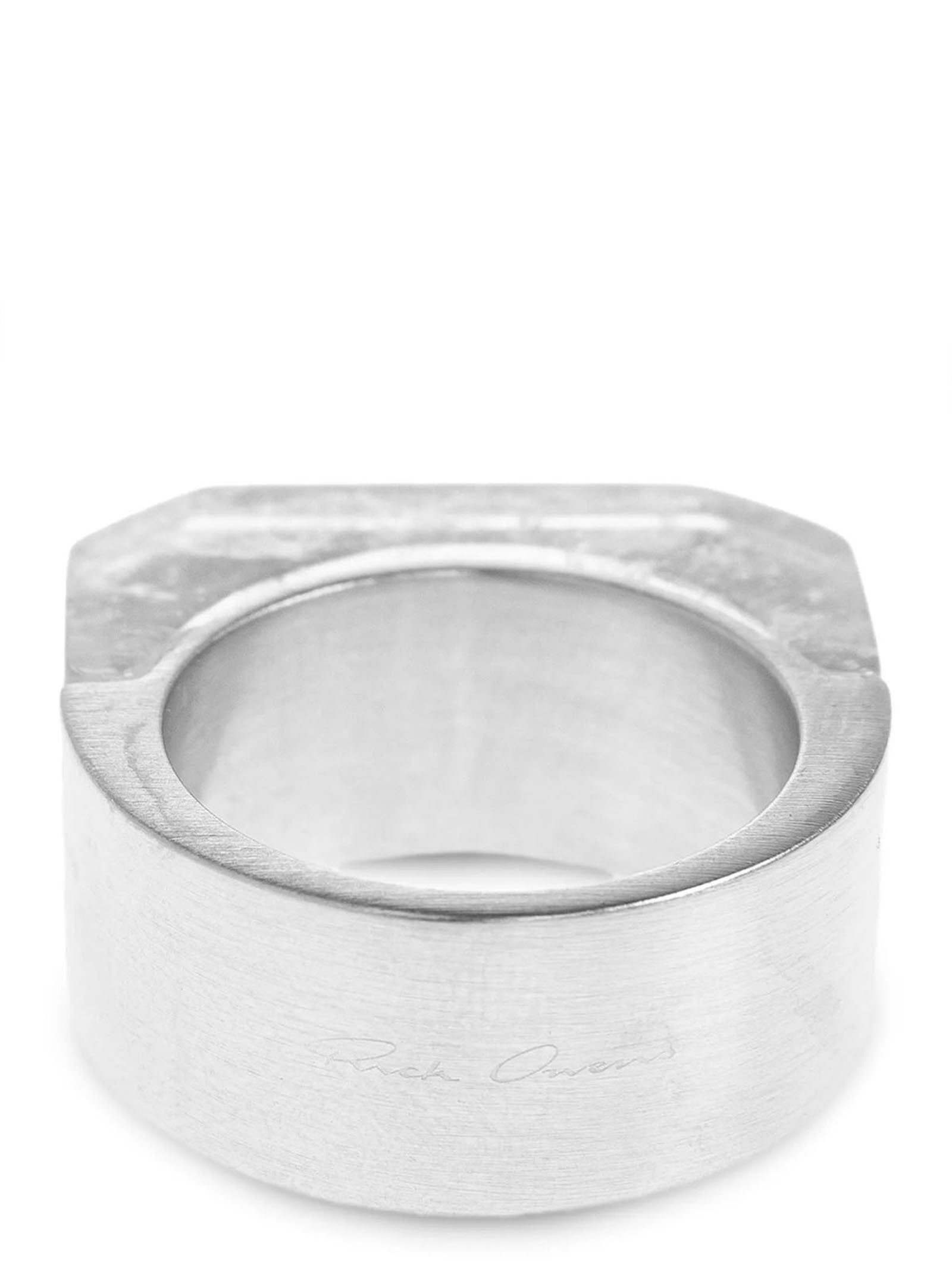 Rick Owens Women's Double Crystal Hollywood Ring