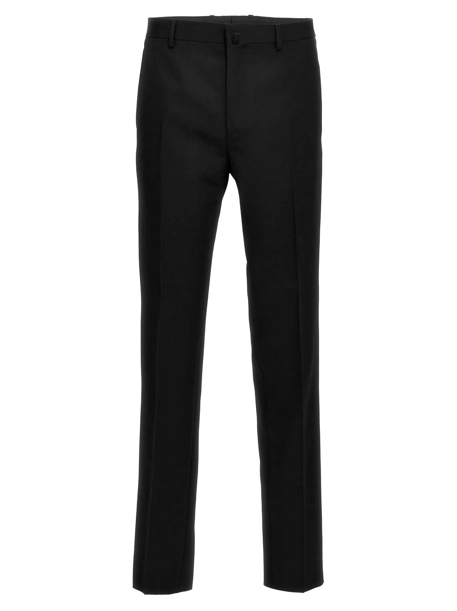Lanvin Men's Tuxedo Pants