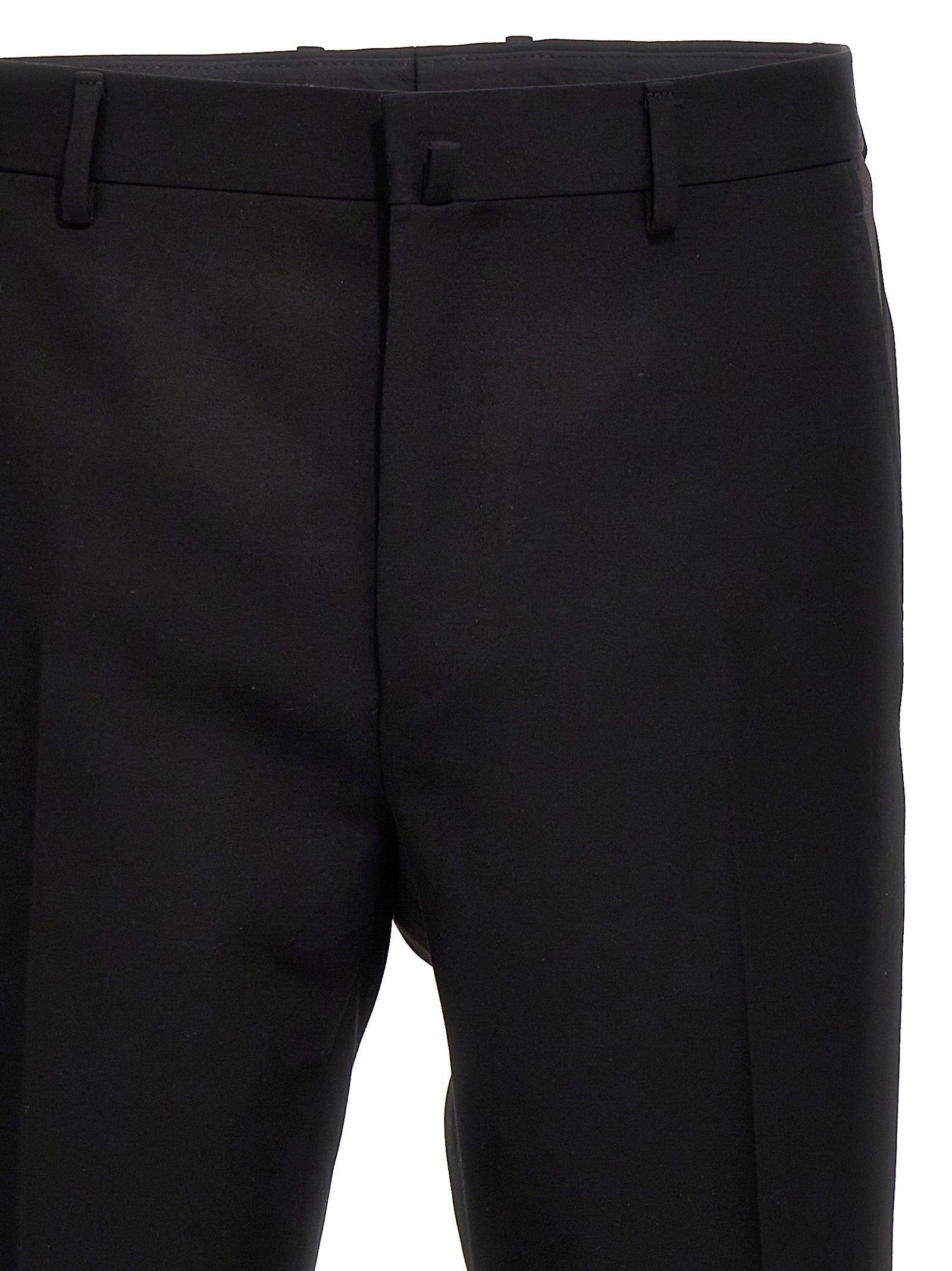 Lanvin Men's Tuxedo Pants