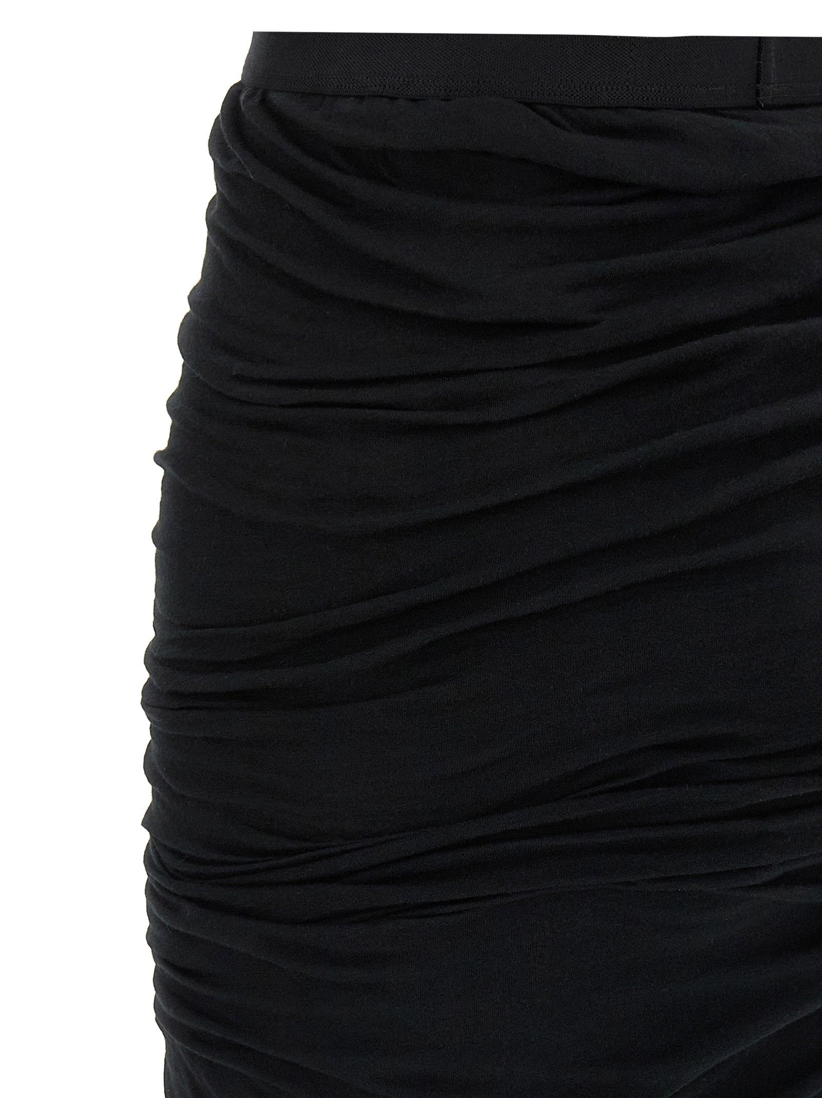 Rick Owens Women's Edfu Skirt