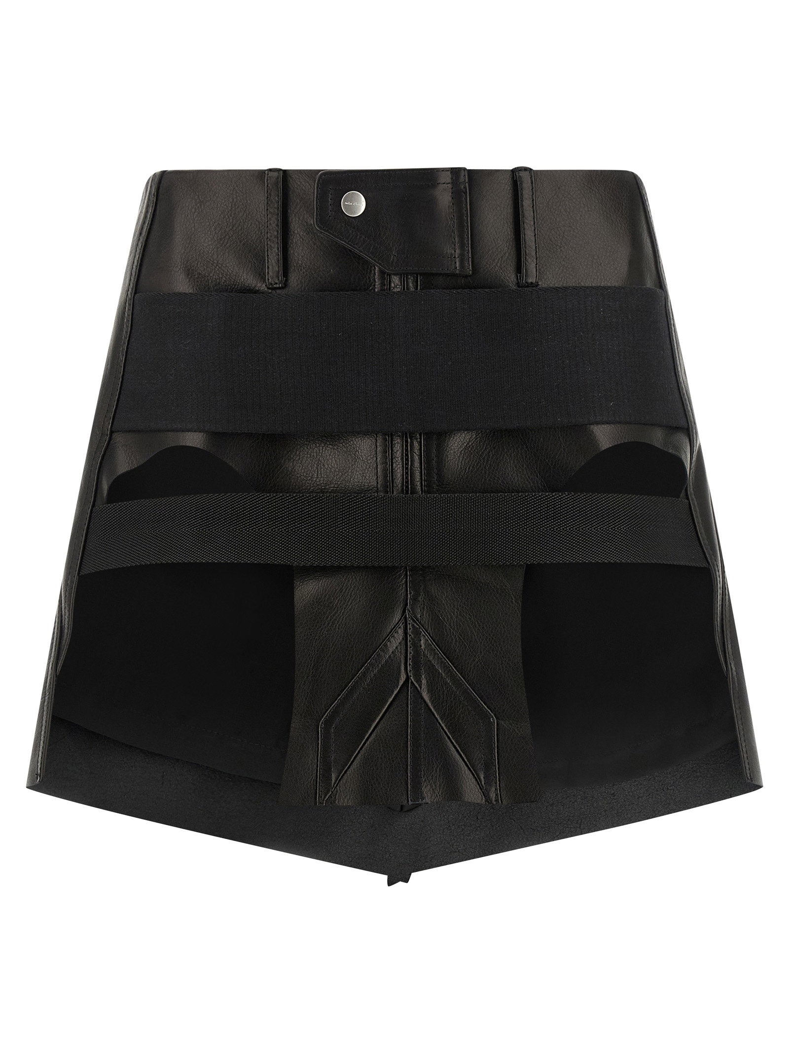 Rick Owens Women's Temple Skirt