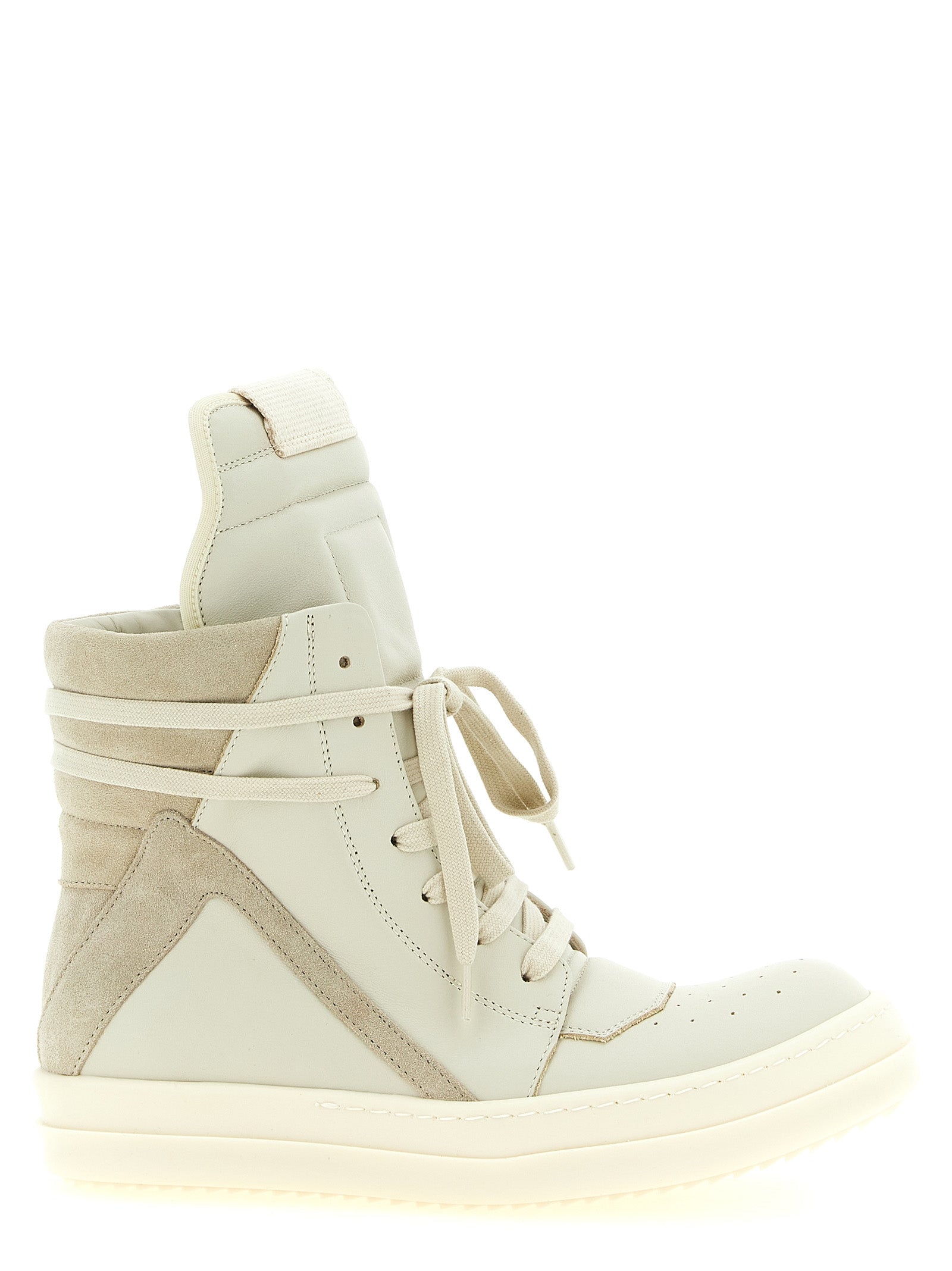 Rick Owens Women's Geobasket Sneakers