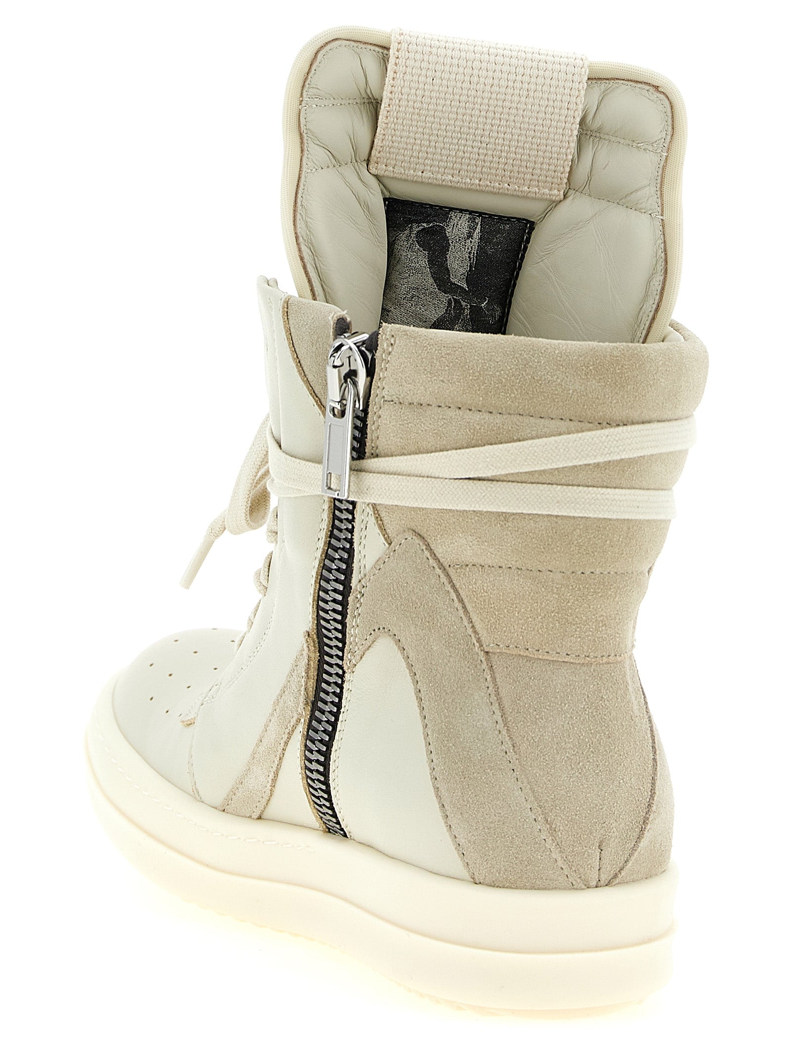 Rick Owens Women's Geobasket Sneakers