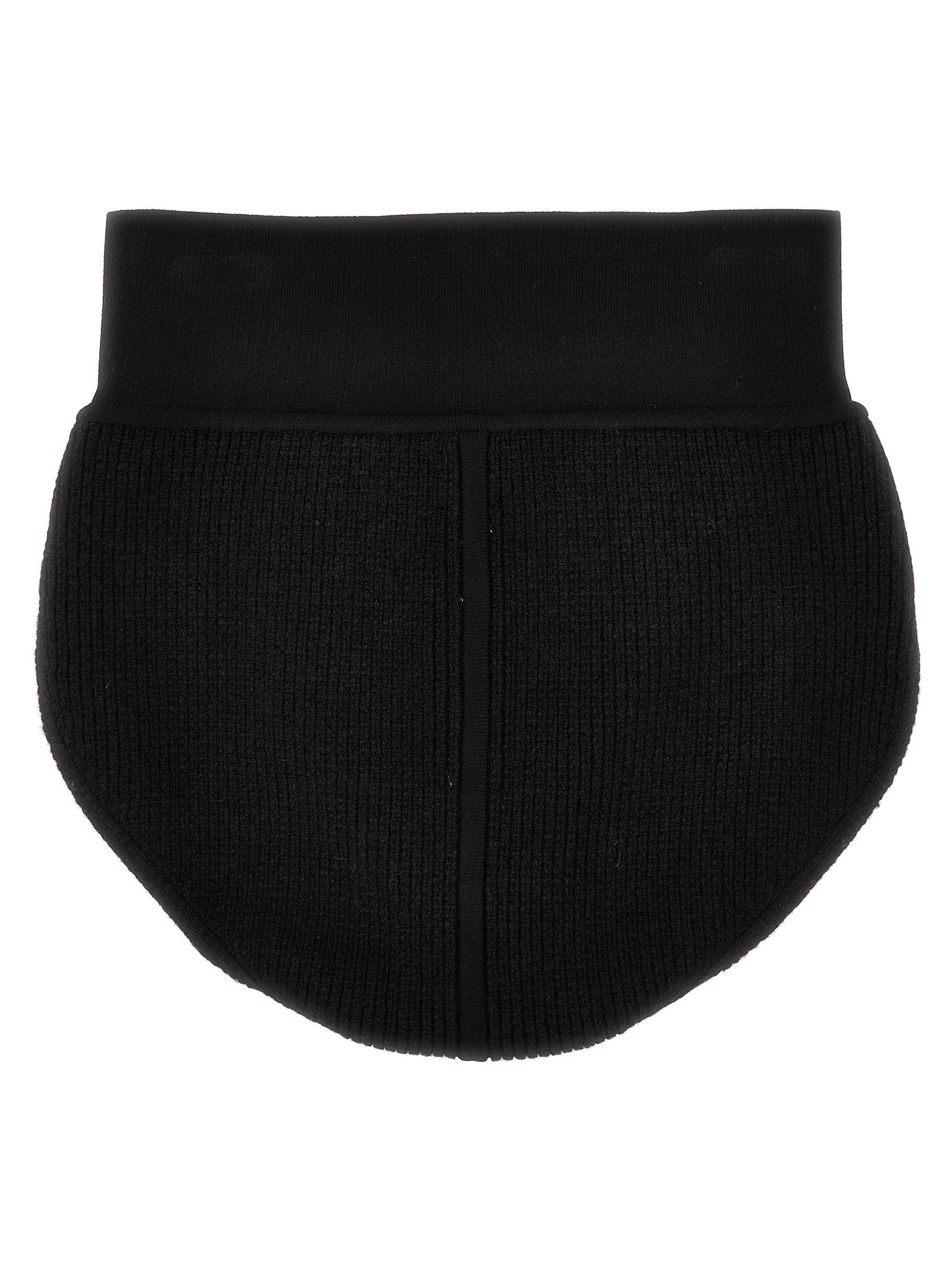 Rick Owens Women's Panties In Cachemire Blend