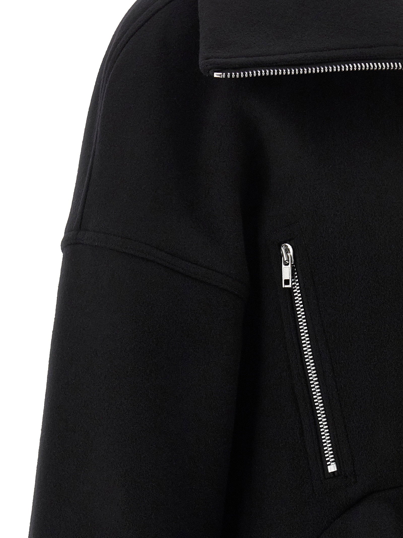 Rick Owens Women's Draculimo Coat