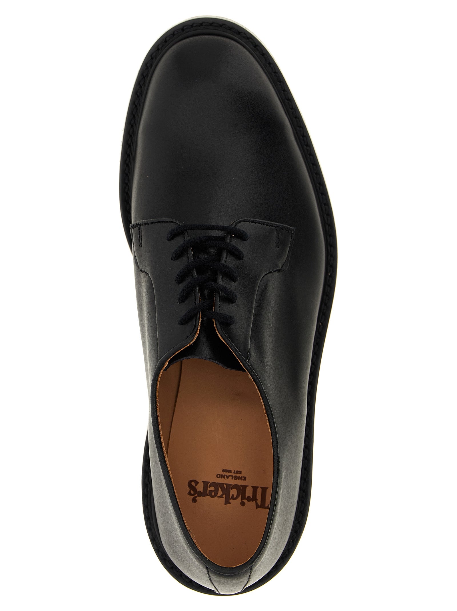 Tricker's Men's Roberto Lace Up Shoes