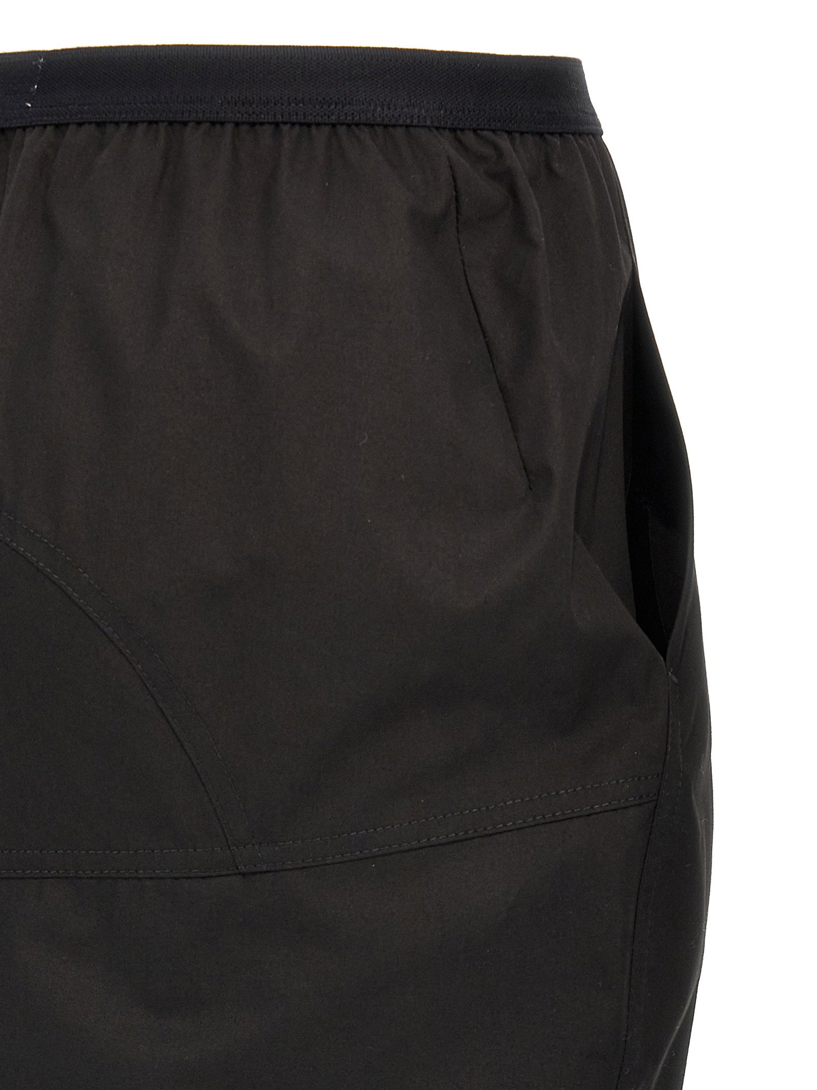 Rick Owens Women's Pillar Long Skirt