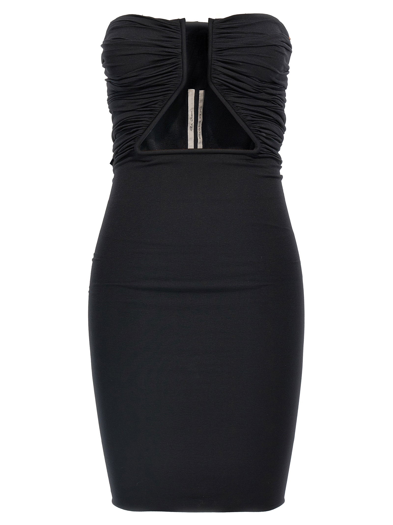 Rick Owens Women's Prong Mini Dress