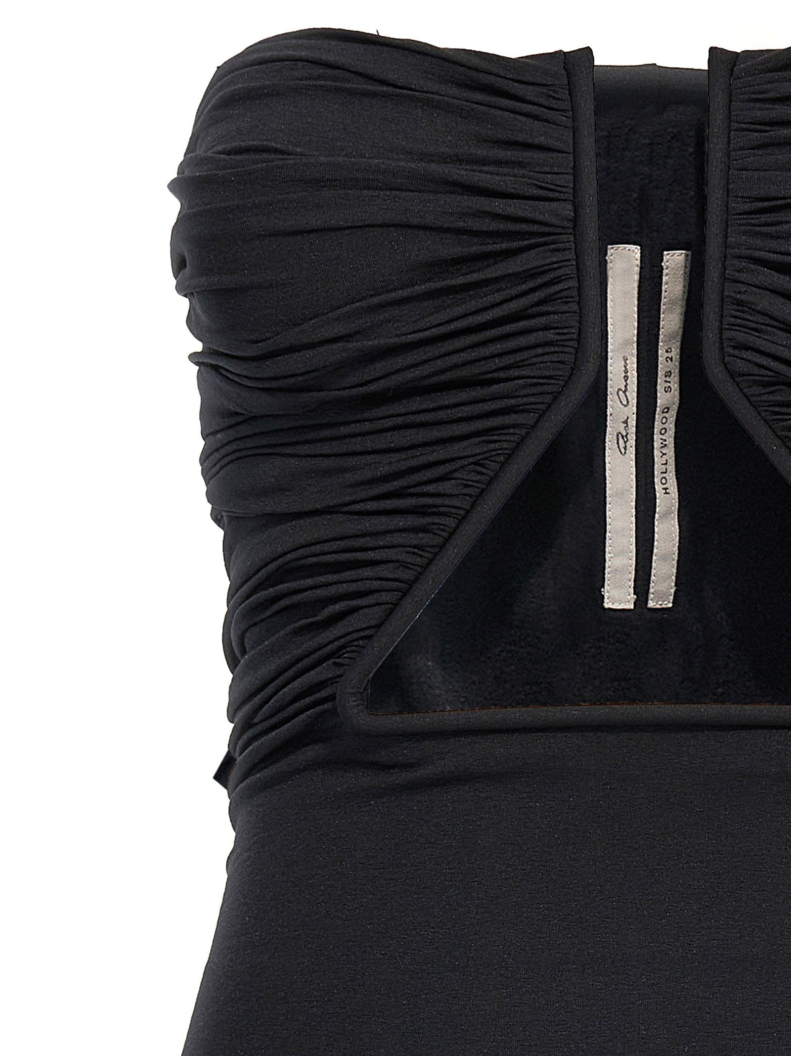 Rick Owens Women's Prong Mini Dress