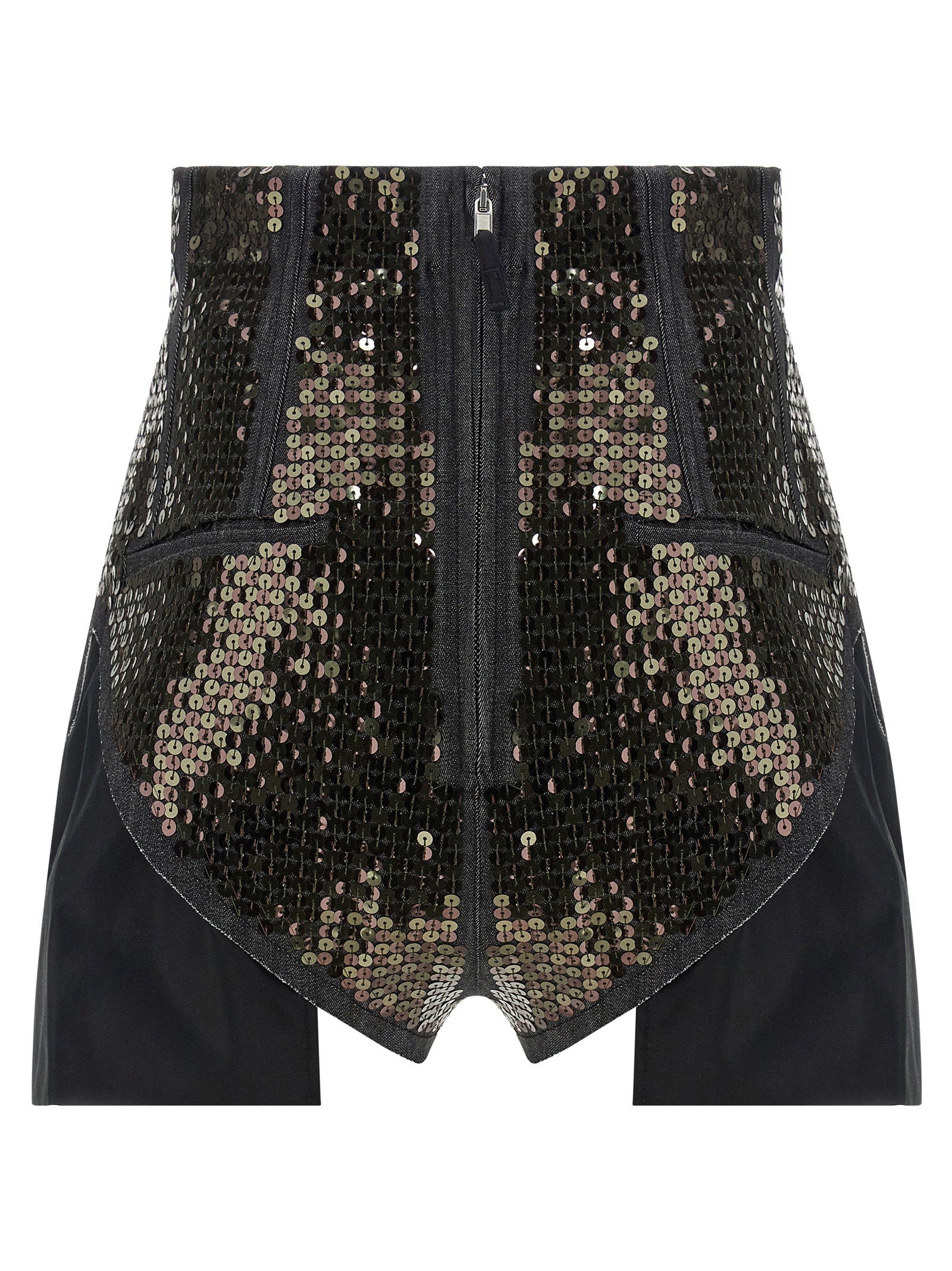 Rick Owens Women's Dirt Cuoffs Shorts