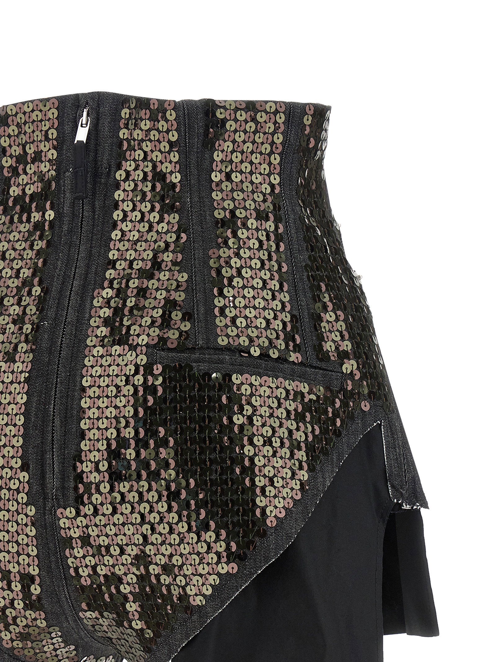 Rick Owens Women's Dirt Cuoffs Shorts
